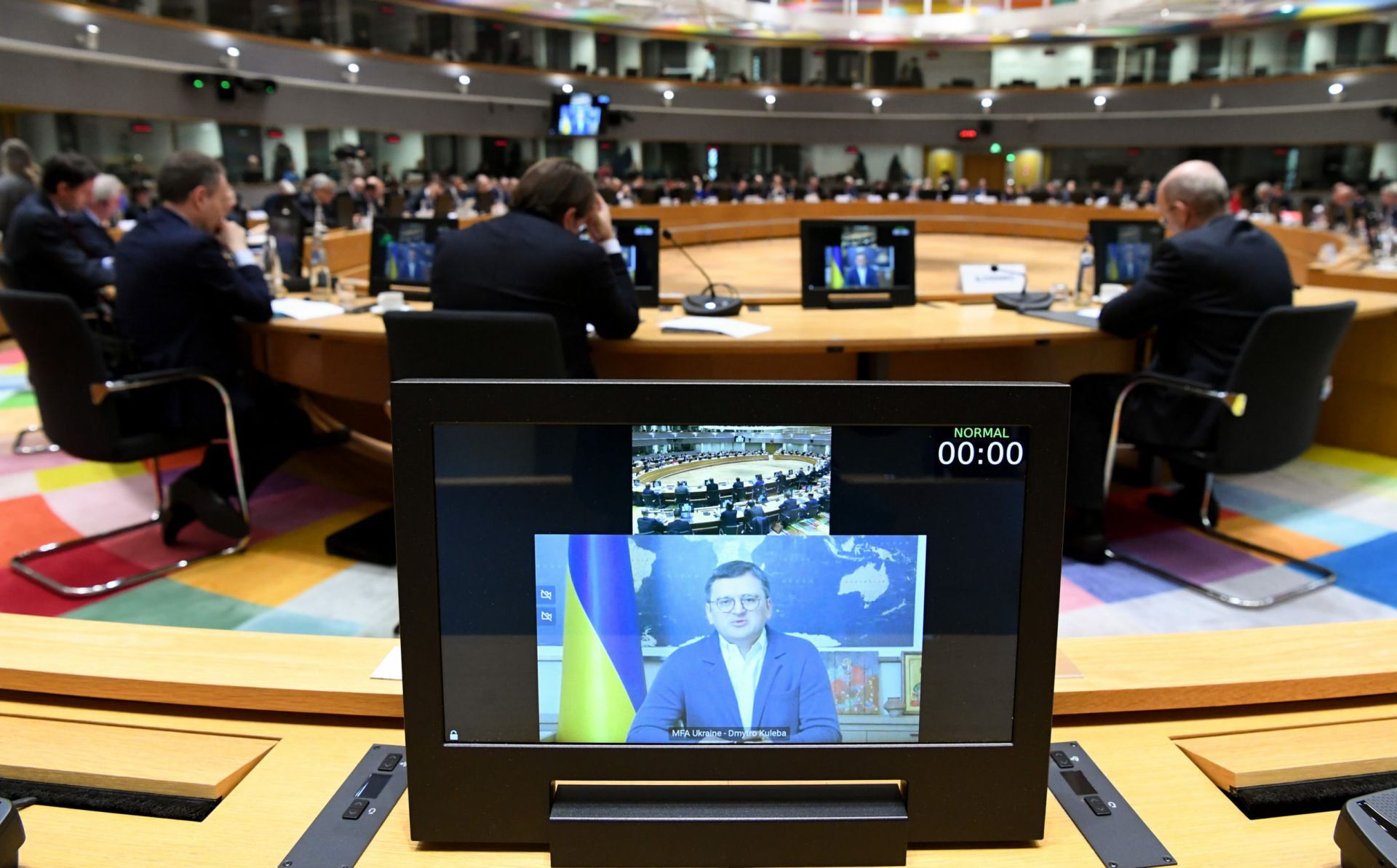 ЄС погодив виділення ще 500 млн євро військової підтримки для України