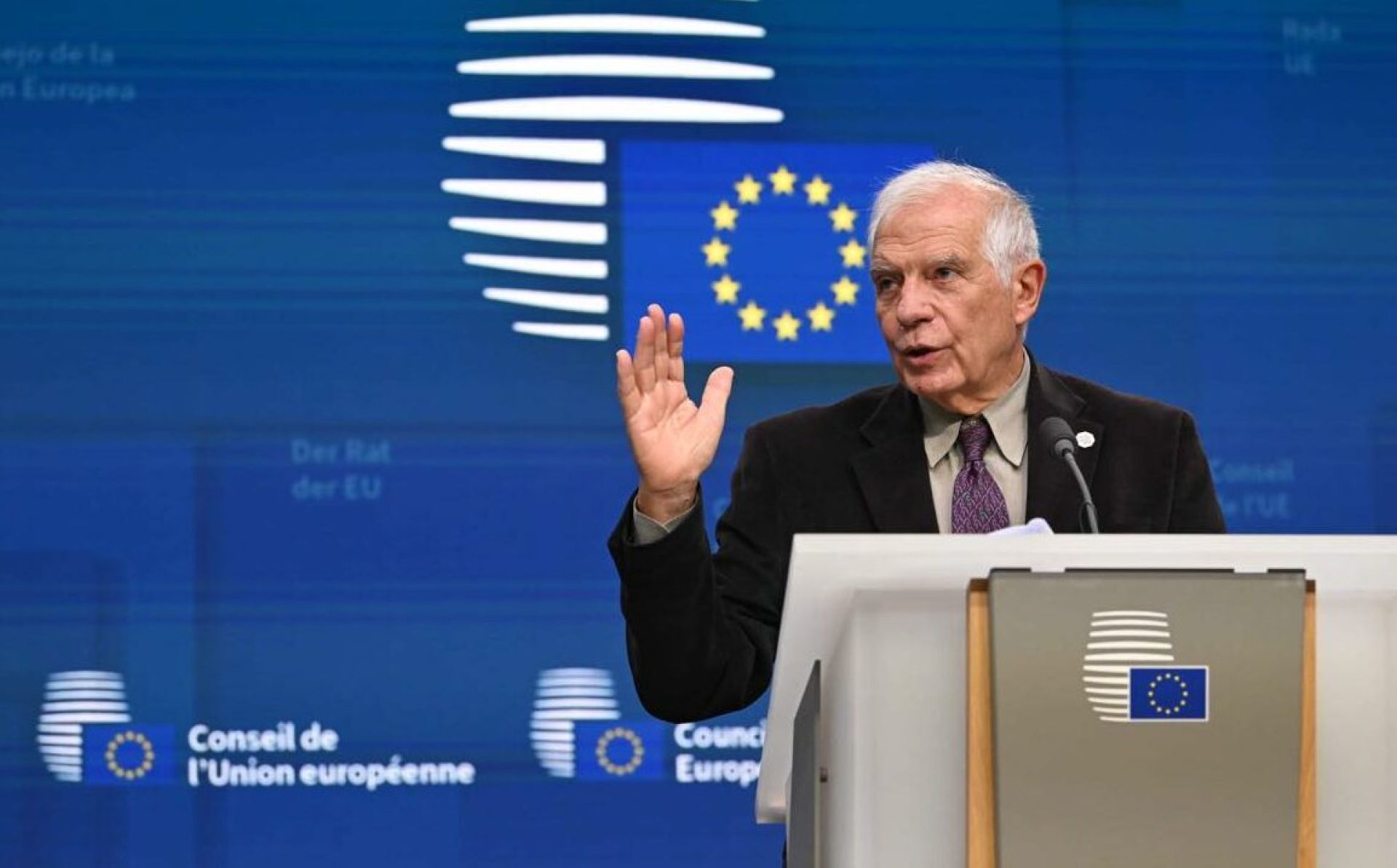 EU to explore options for visa-liberalisation for Armenia and possible support under the European Peace Facility