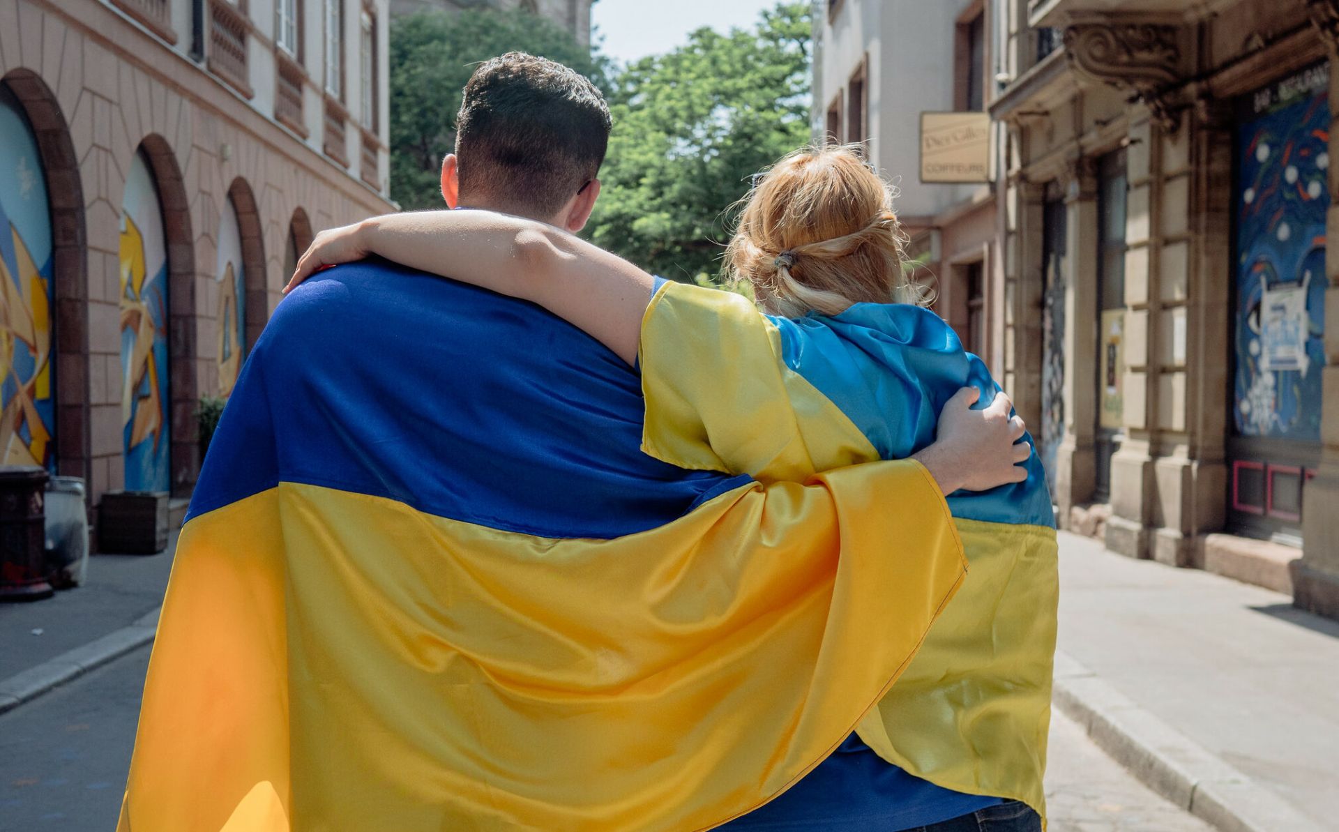 The importance of dialogue between youth and government: youth diplomacy in Ukraine