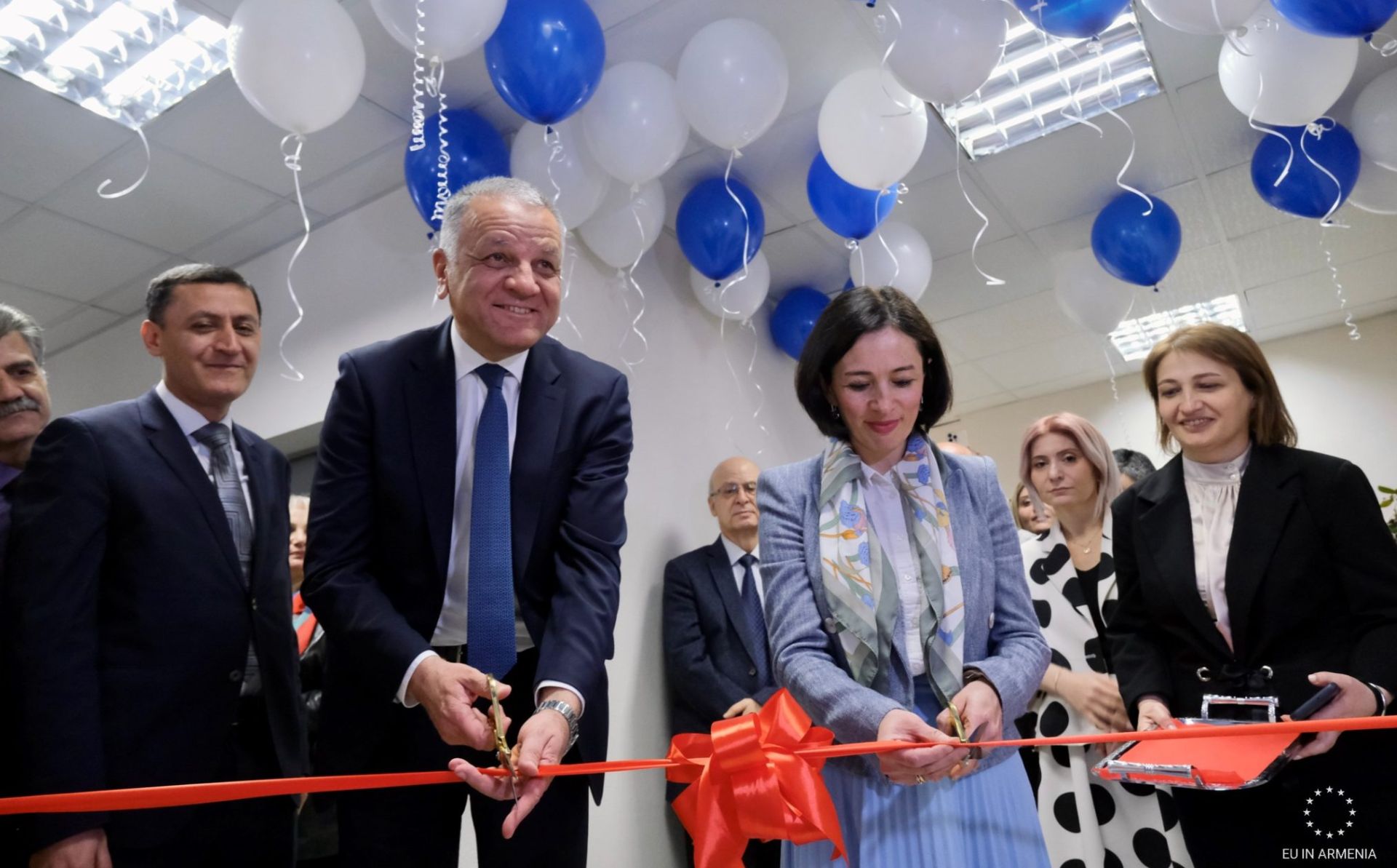 Հայաստանում պաշտոնապես վերաբացվել է «Էրազմուս+» ազգային գրասենյակը