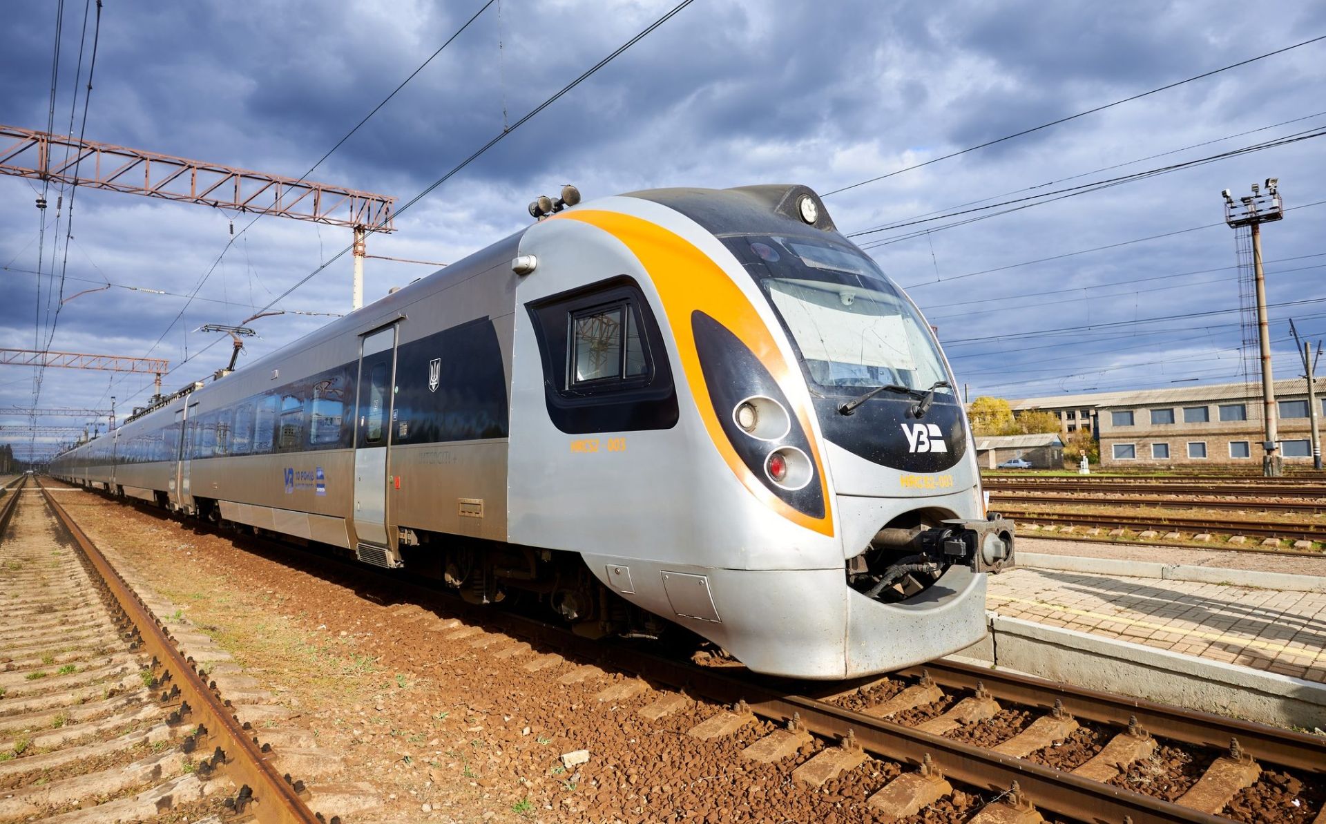 EBRD lends €300 million to Ukrainian Railways