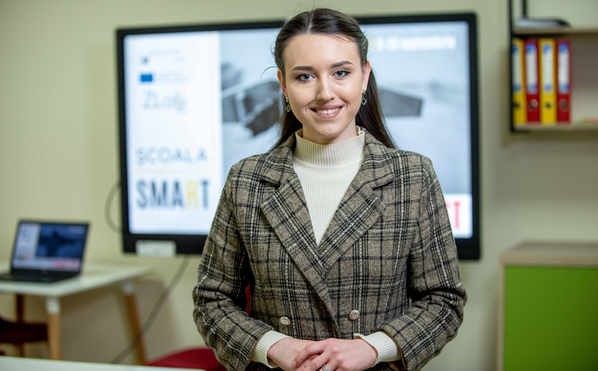 Cum ajung studenții din Moldova mai aproape de lumea afacerilor datorită Erasmus+
