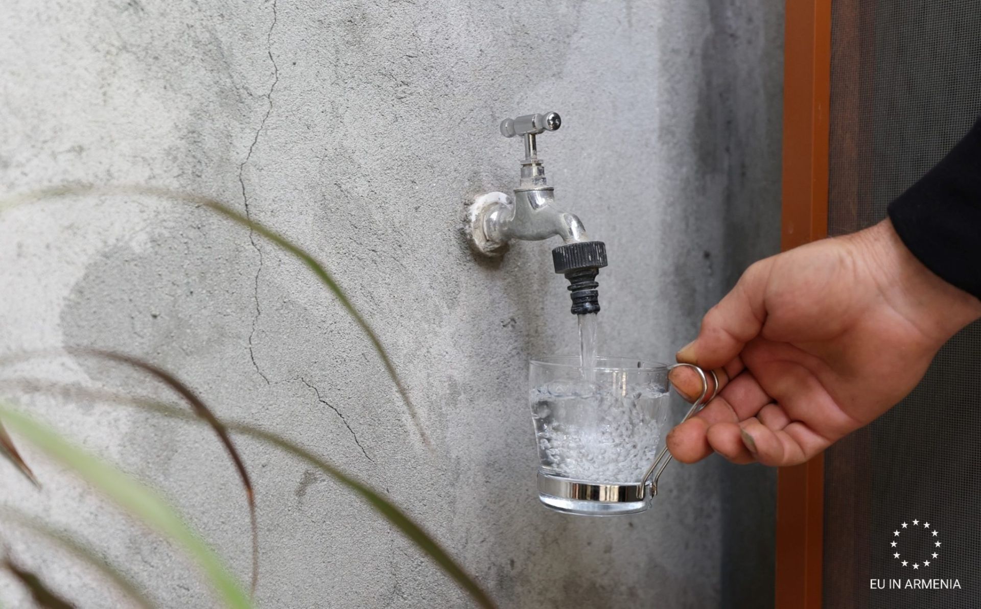 Armenia: Yerevan improves water supply with European Union support