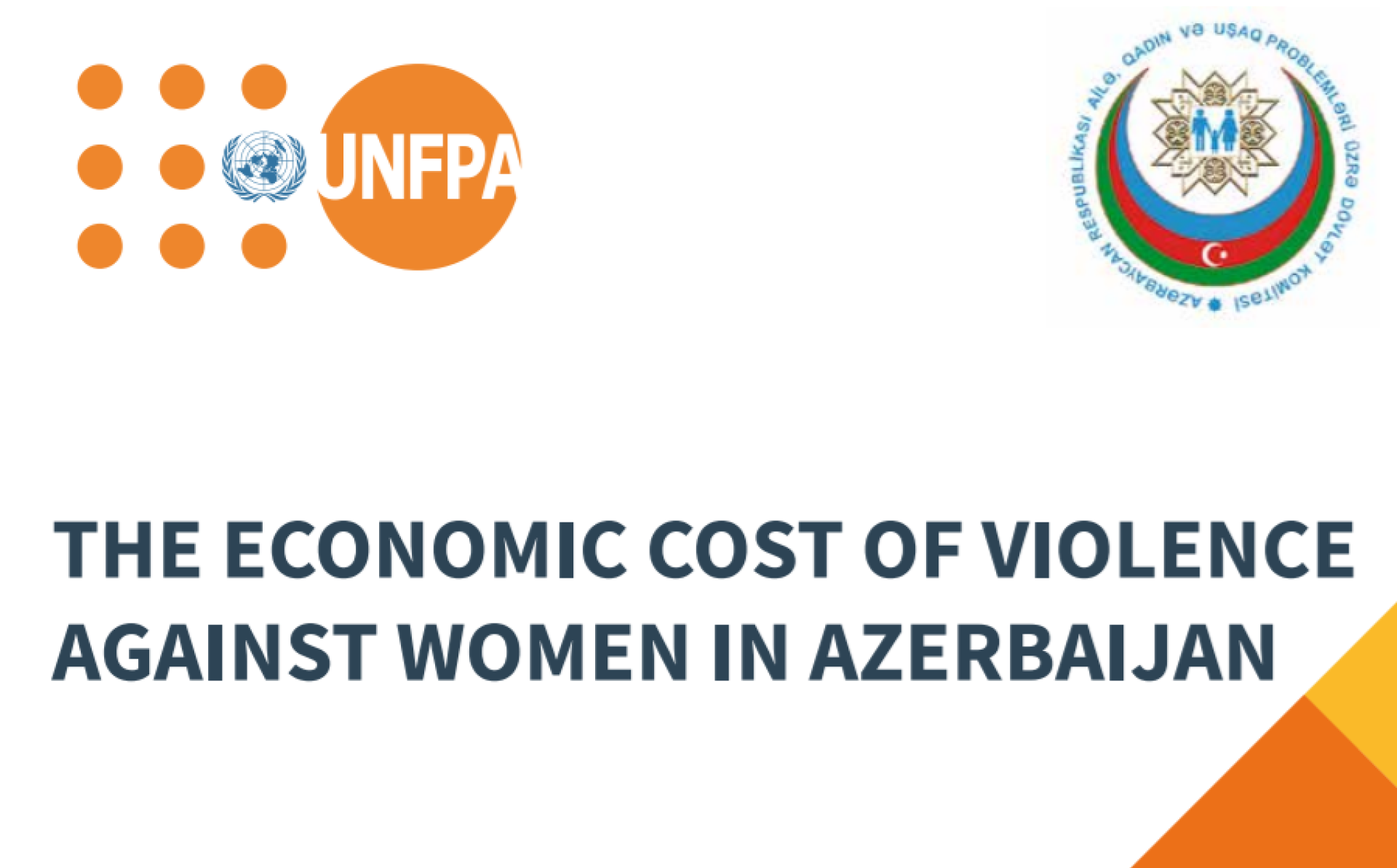The economic cost of violence against women in Azerbaijan