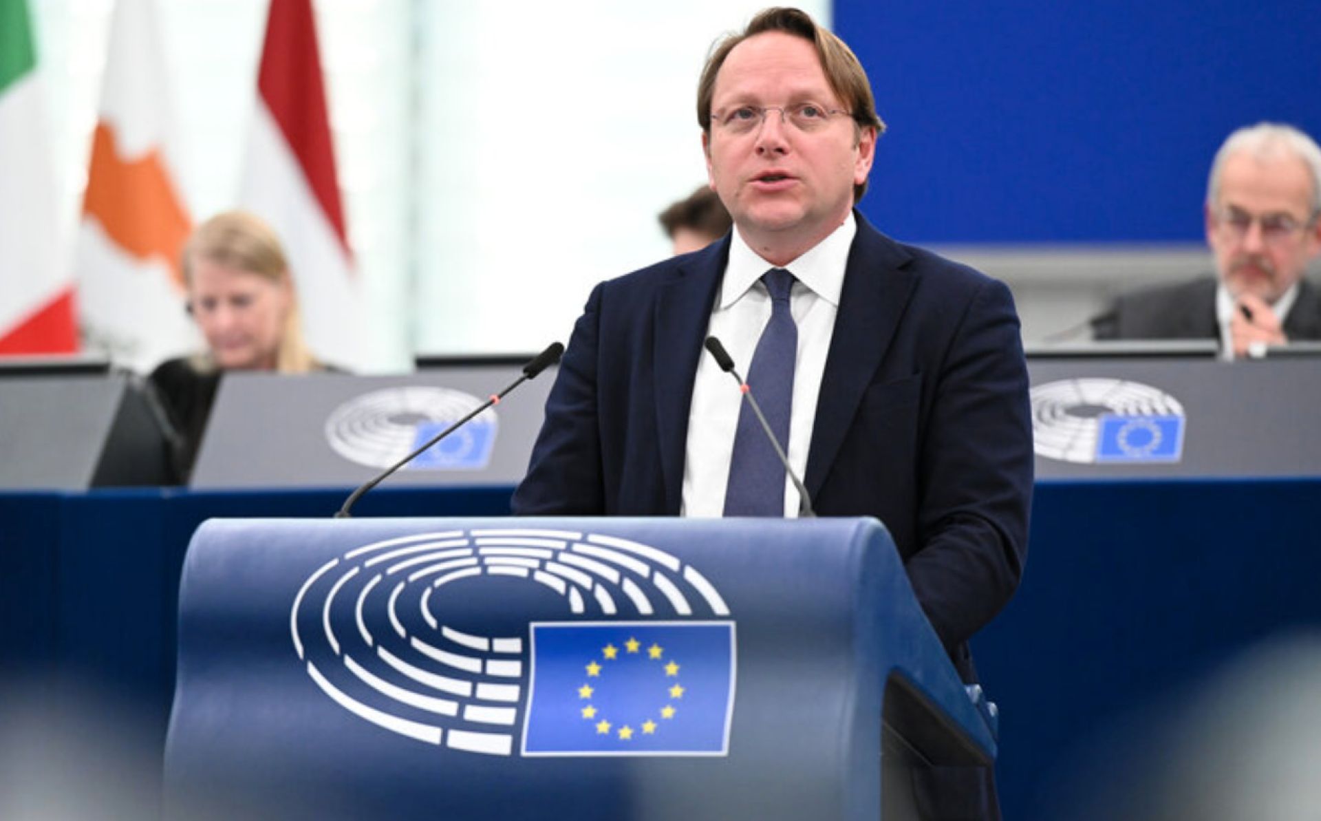 EU exploring new sanctions regime against those who seek to destabilise Moldova