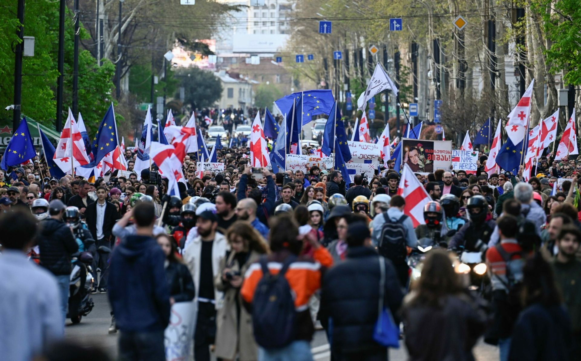 What EU candidate status means to me: Dachi’s story