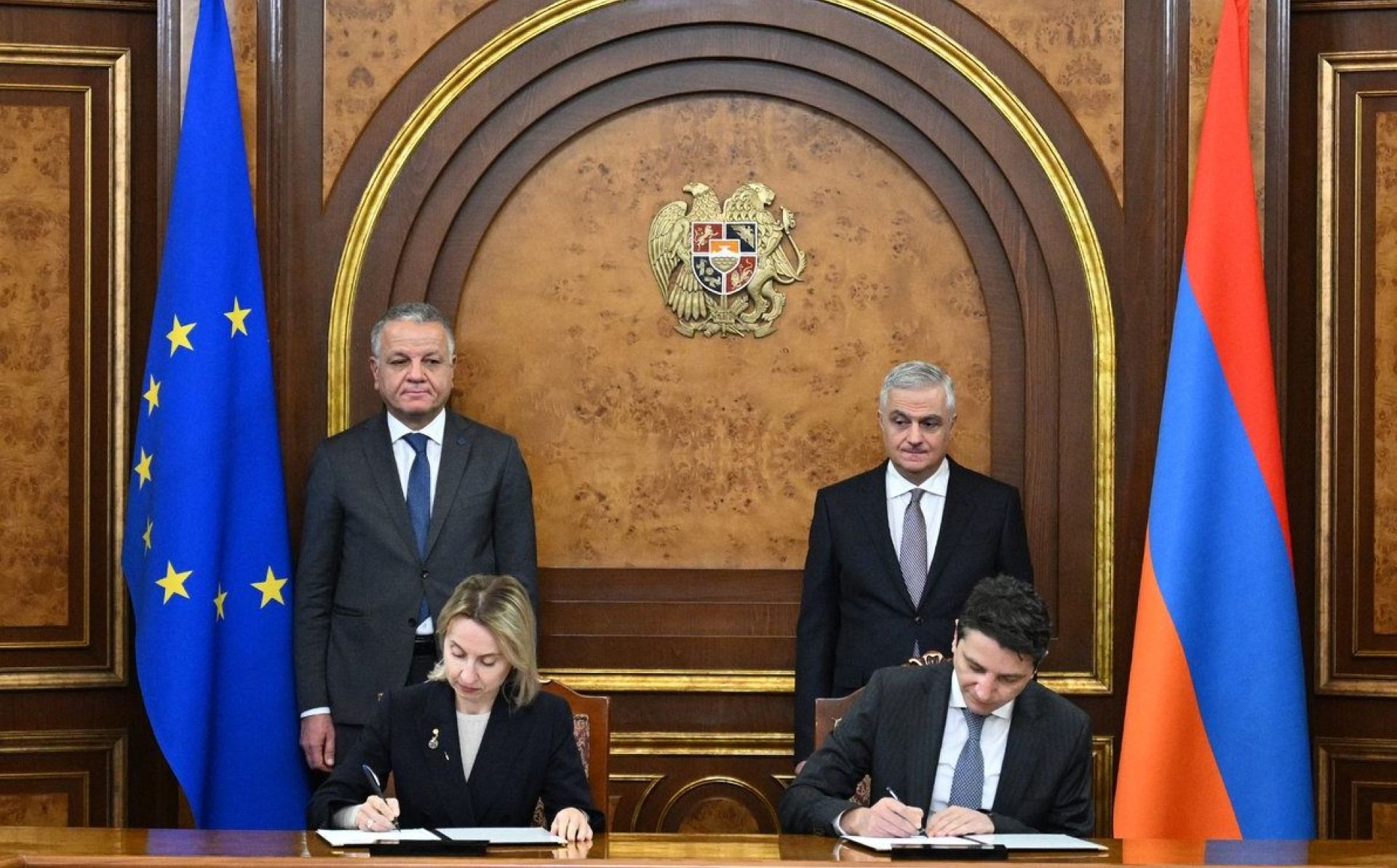 EIB Global signs €236 million loan to finance construction of Sisian-Kajaran road in Armenia