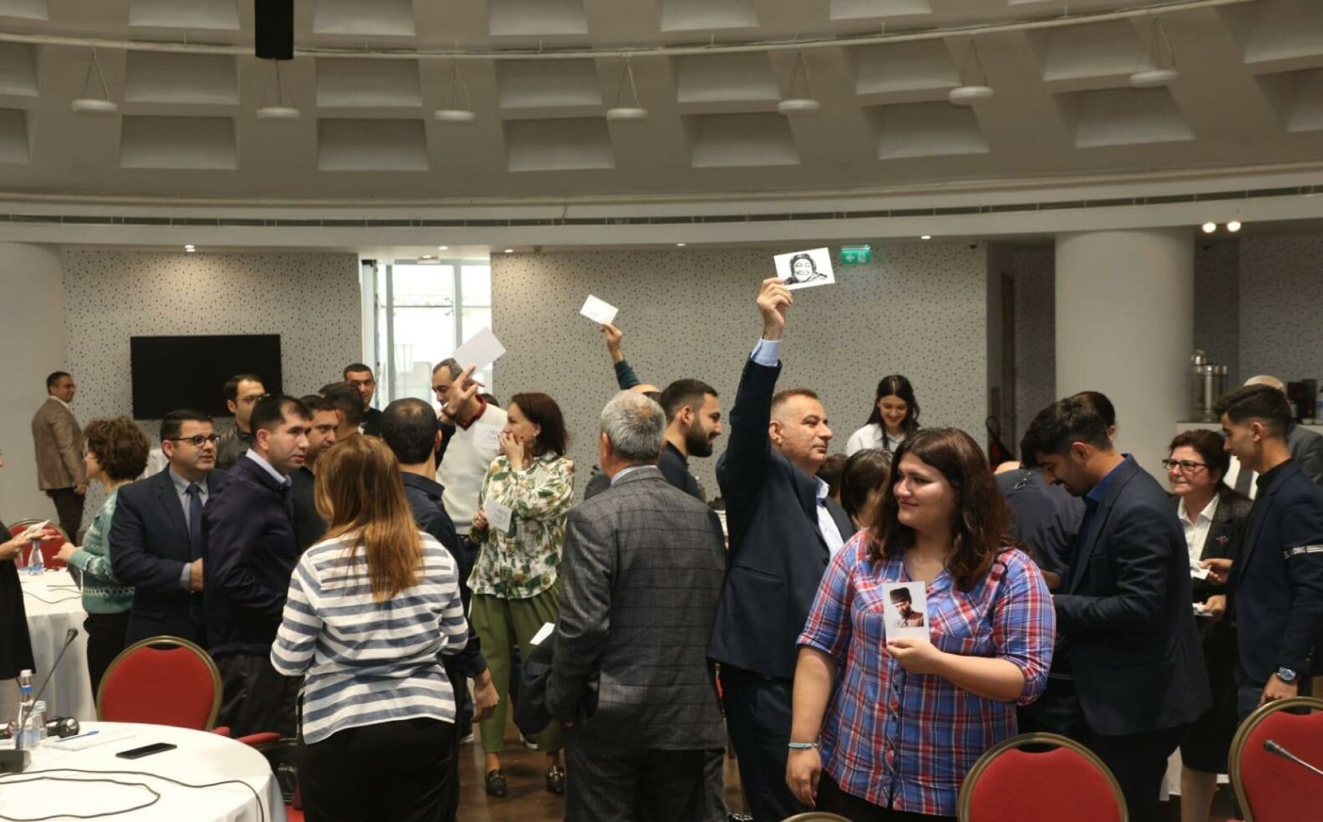 Azərbaycan: Aİ və BMTİP sosial sahibkarlığa dair təlim düşərgəsi təşkil edib