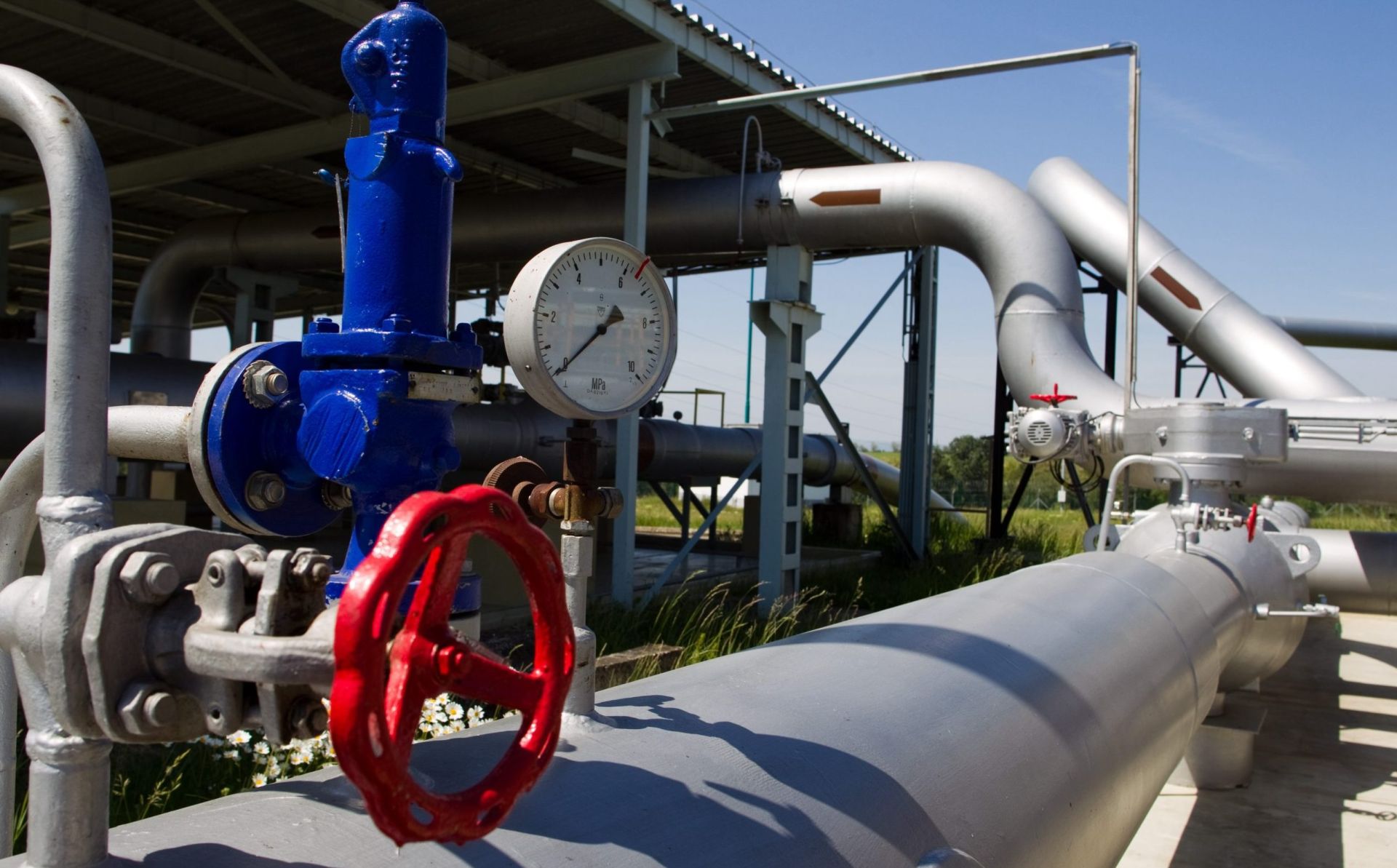 European Parliament backs import ban for Russian gas and oil