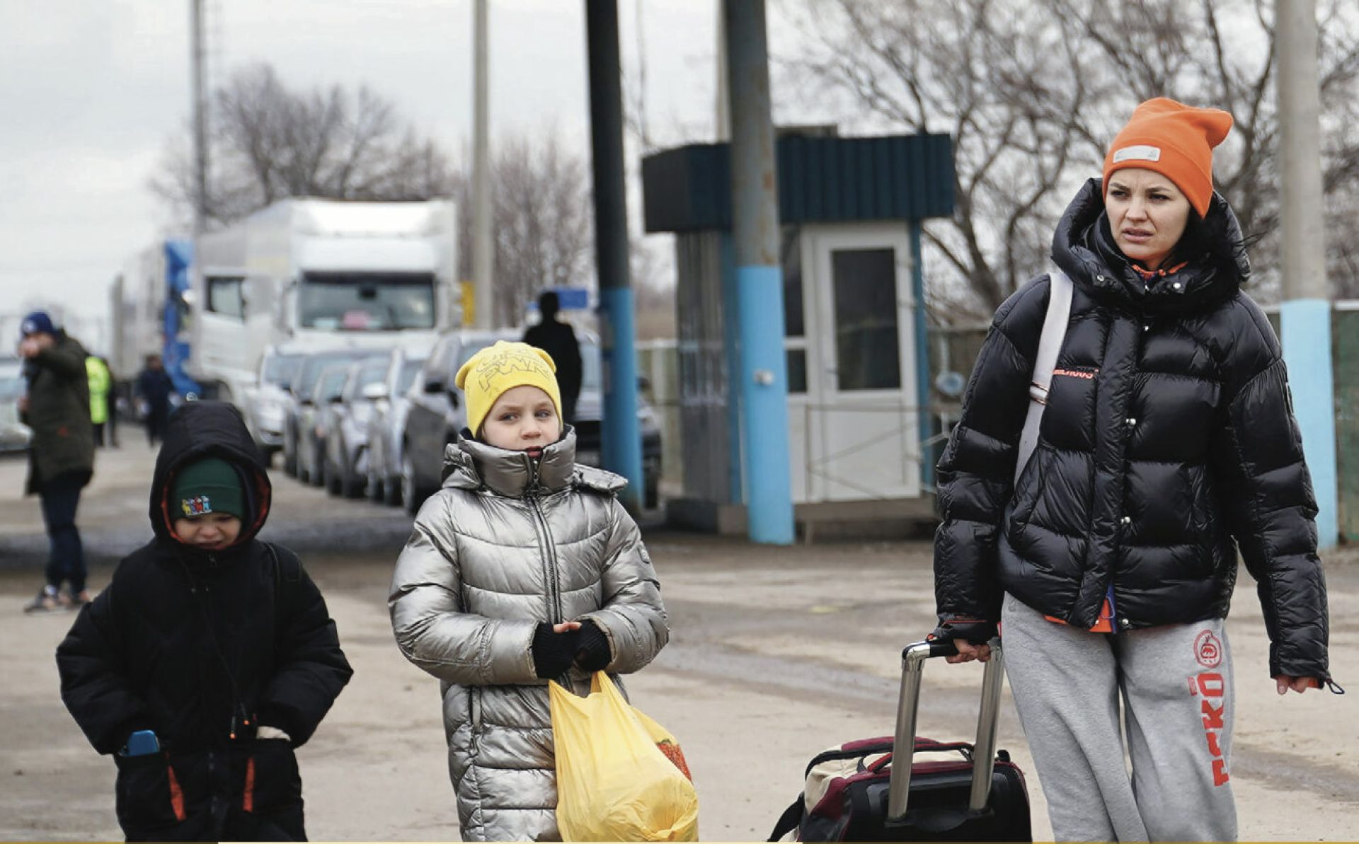 O scurtă analiză a impactului de gen în criza din Ucraina: Republica Moldova