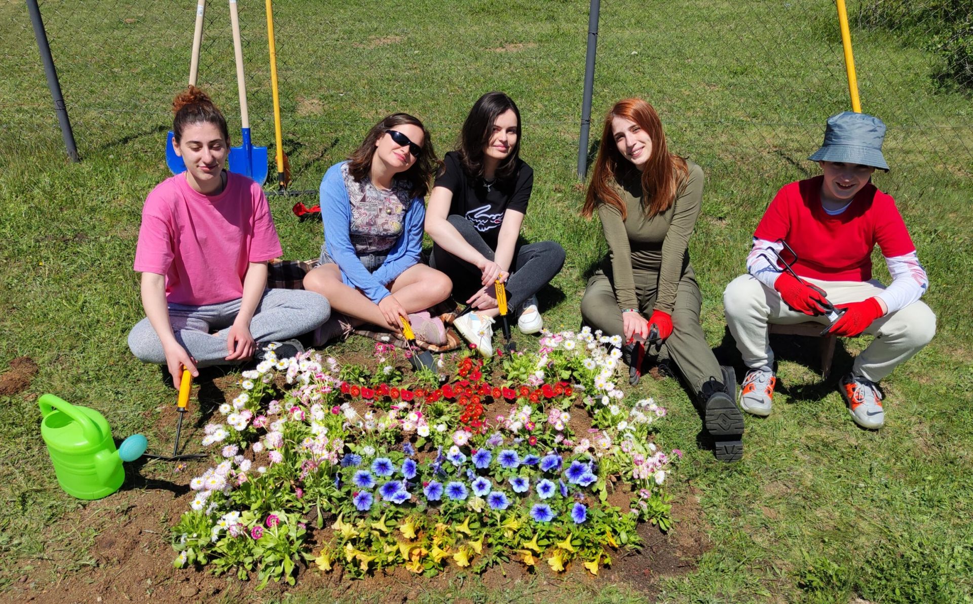 Blog: Flower Power – by protecting nature we protect ourselves