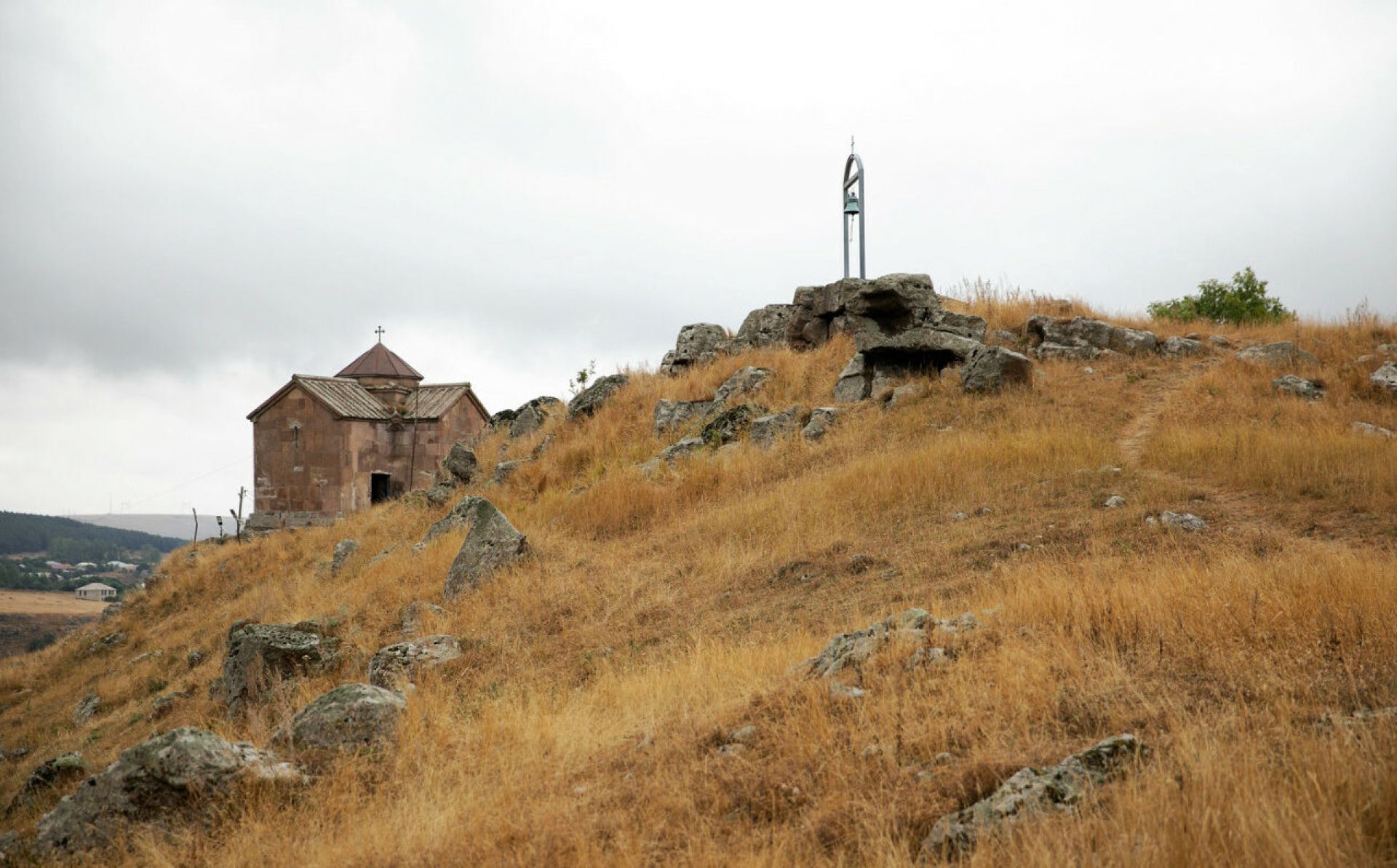Grant competition for municipalities in Georgia for tourism development, cities and economic activation