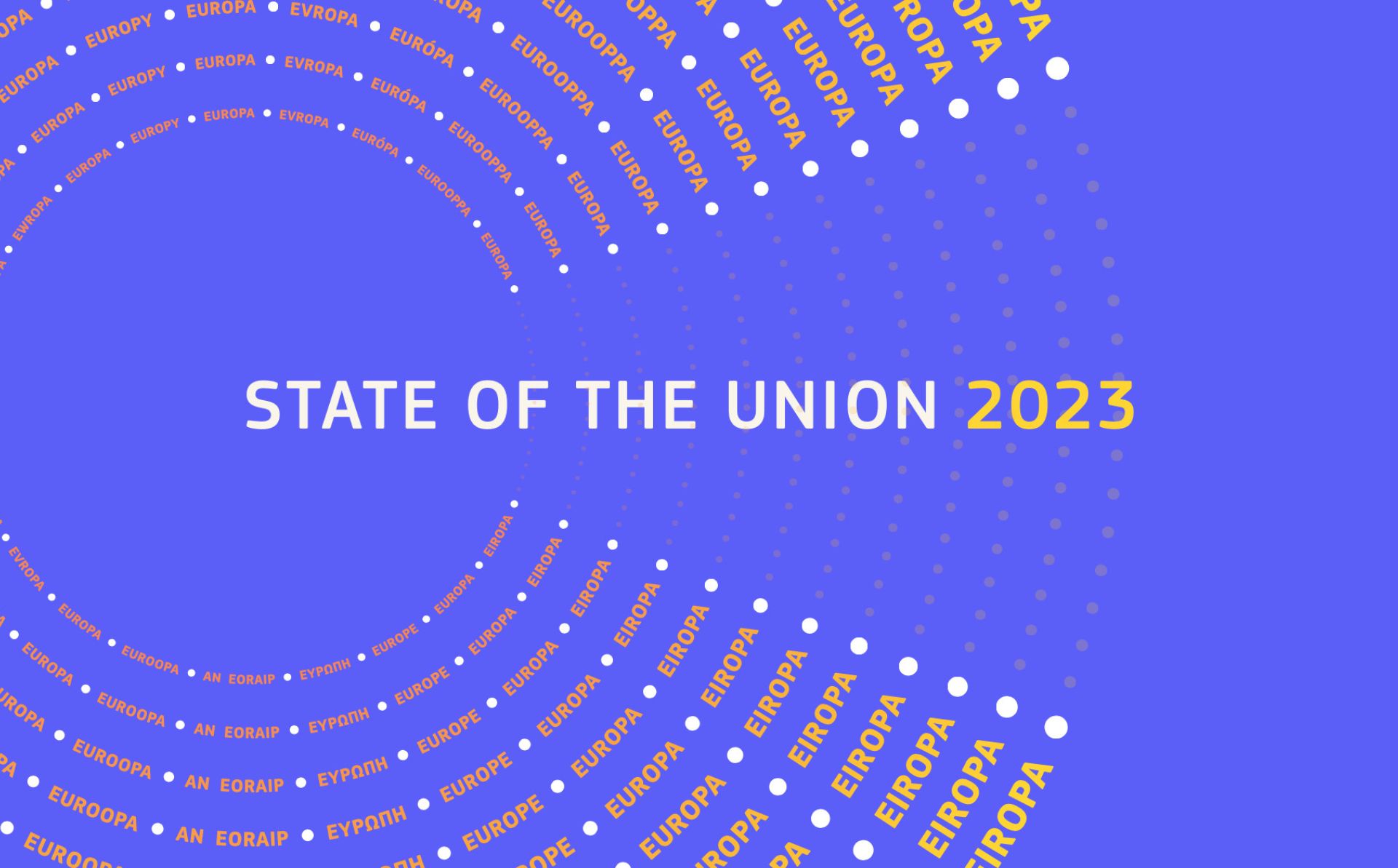 State of the Union 2023
