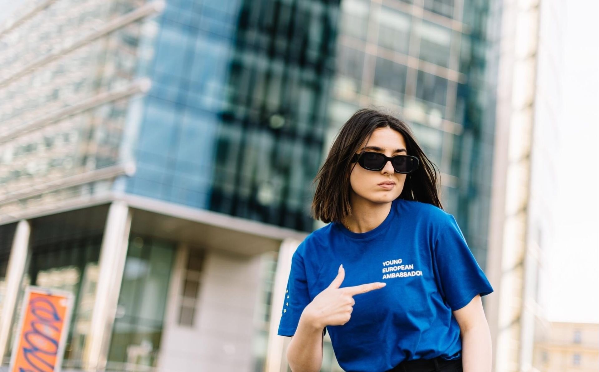 Young voices of Armenia in Brussels: making connections and broadening horizons