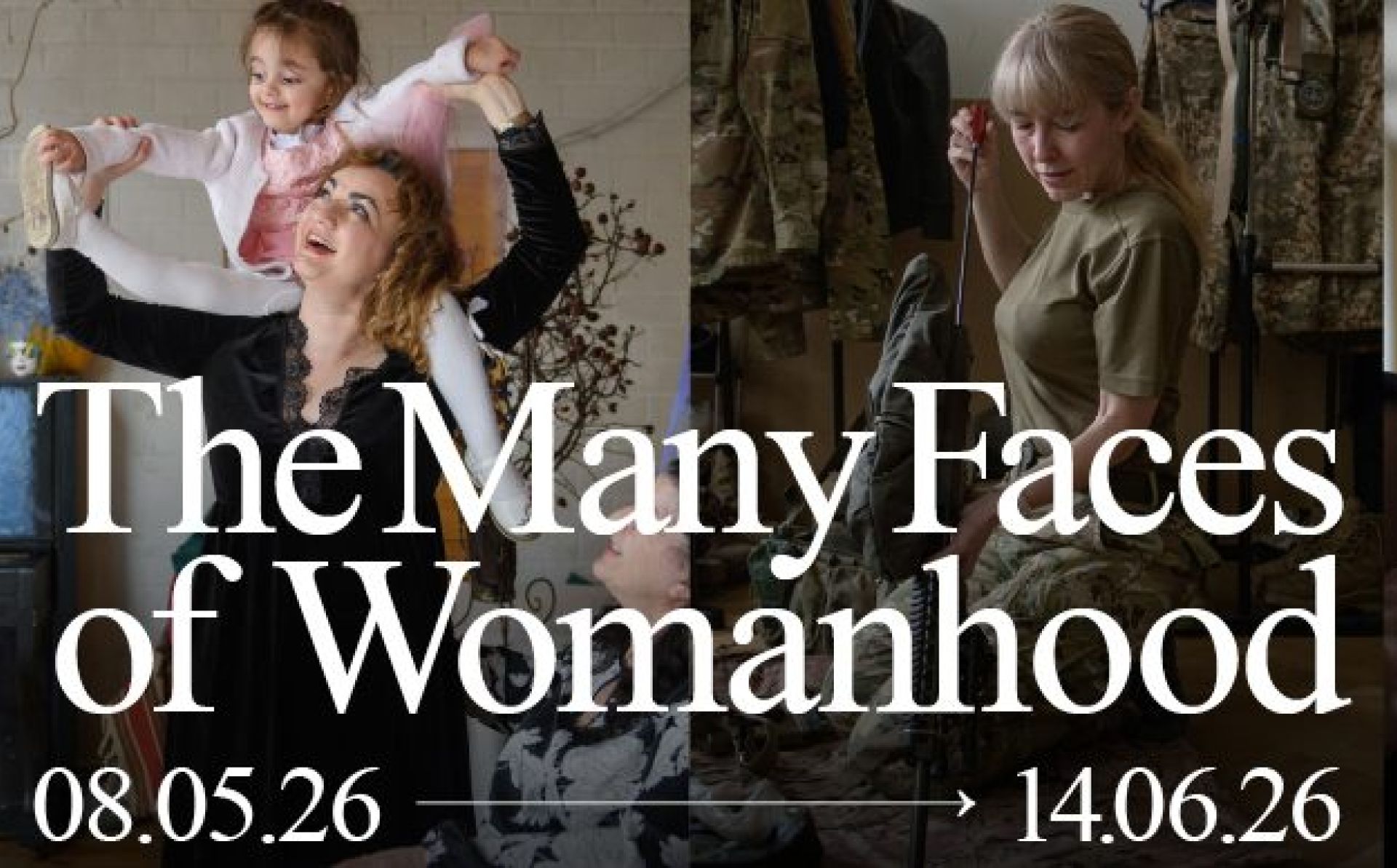 The Many Faces of Womanhood: photo exhibition bringing women’s stories from Armenia, Georgia, Moldova, and Ukraine opens in Brussels