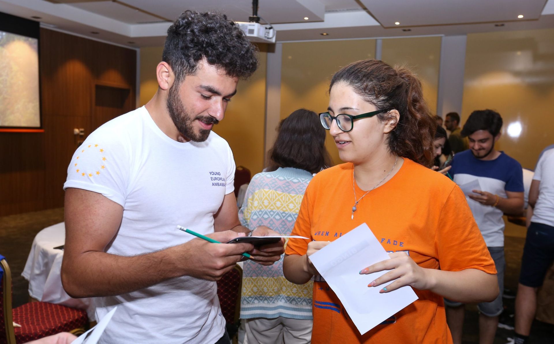 Networking grants for civil society organisations from Eastern Partner countries