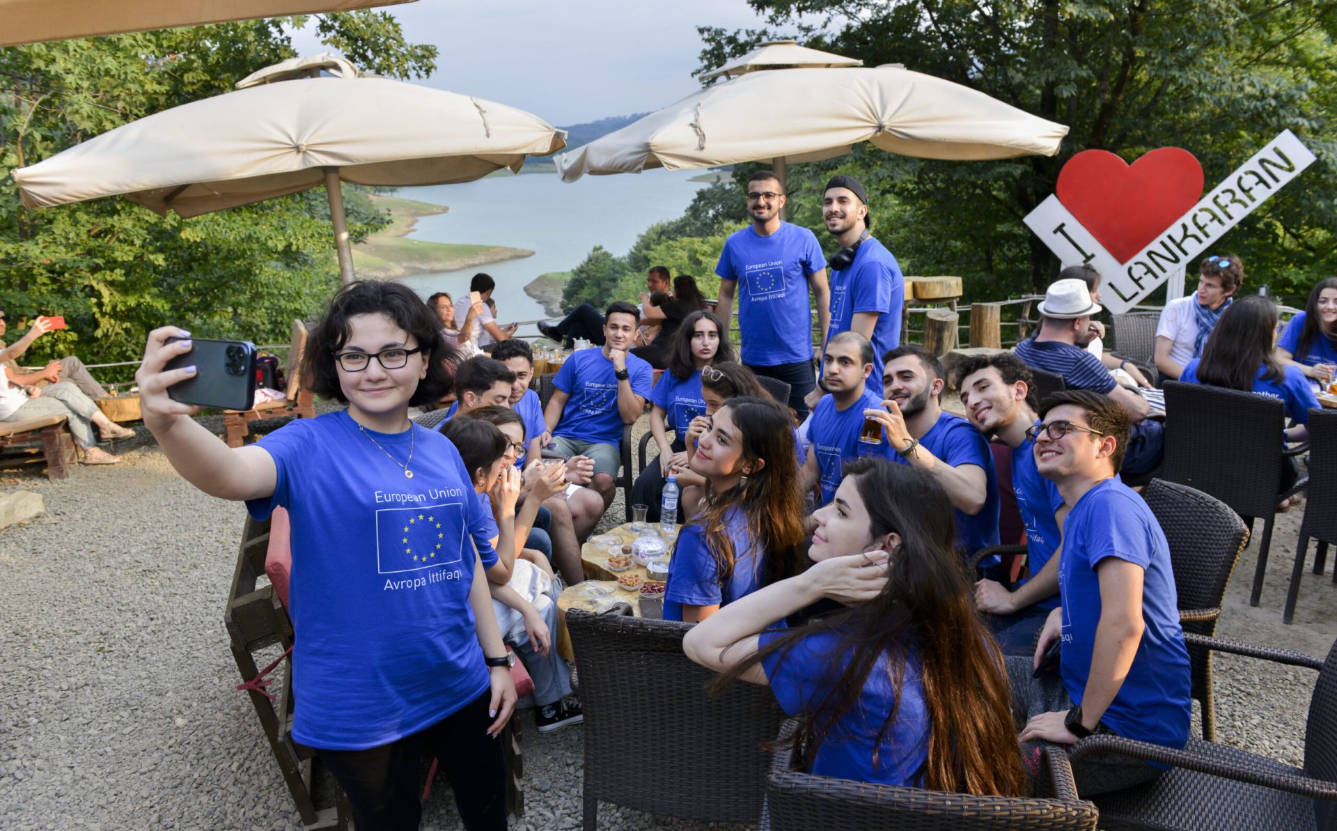 Blog: Strengthening civil society through education: the experience of the EU in Azerbaijan
