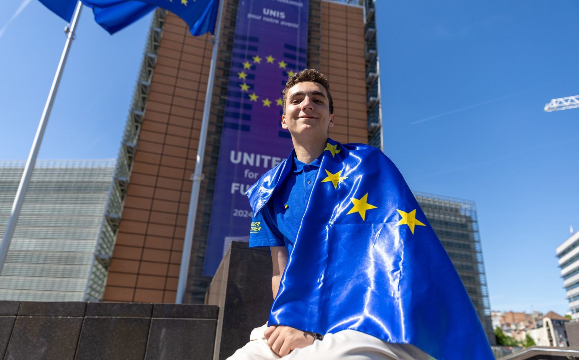 Noul sondaj Eurobarometru privind extinderea UE: Ucraina este cea mai favorizată pentru aderare