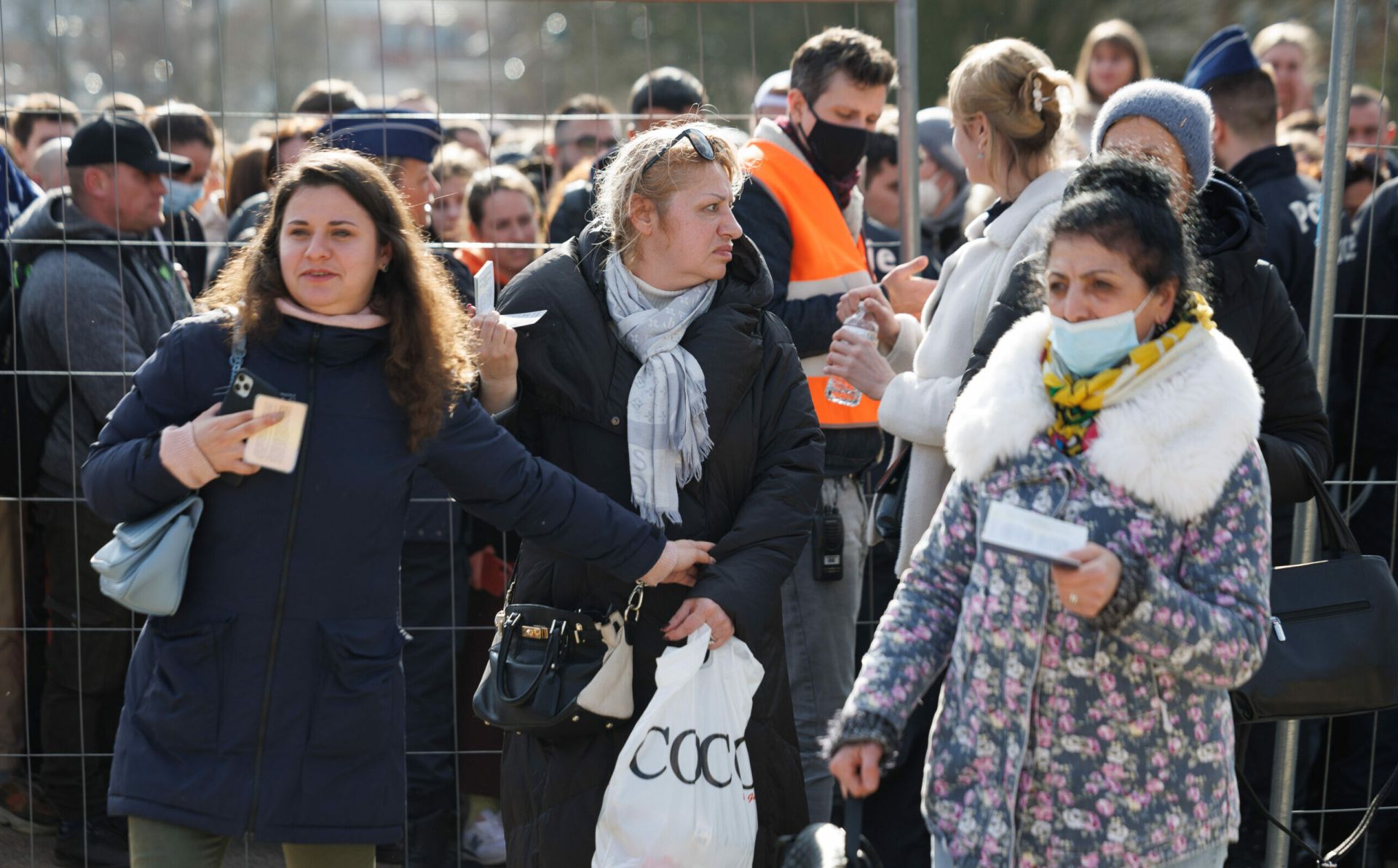 Rapid assessment: impact of the war in Ukraine on Women’s civil society organisations