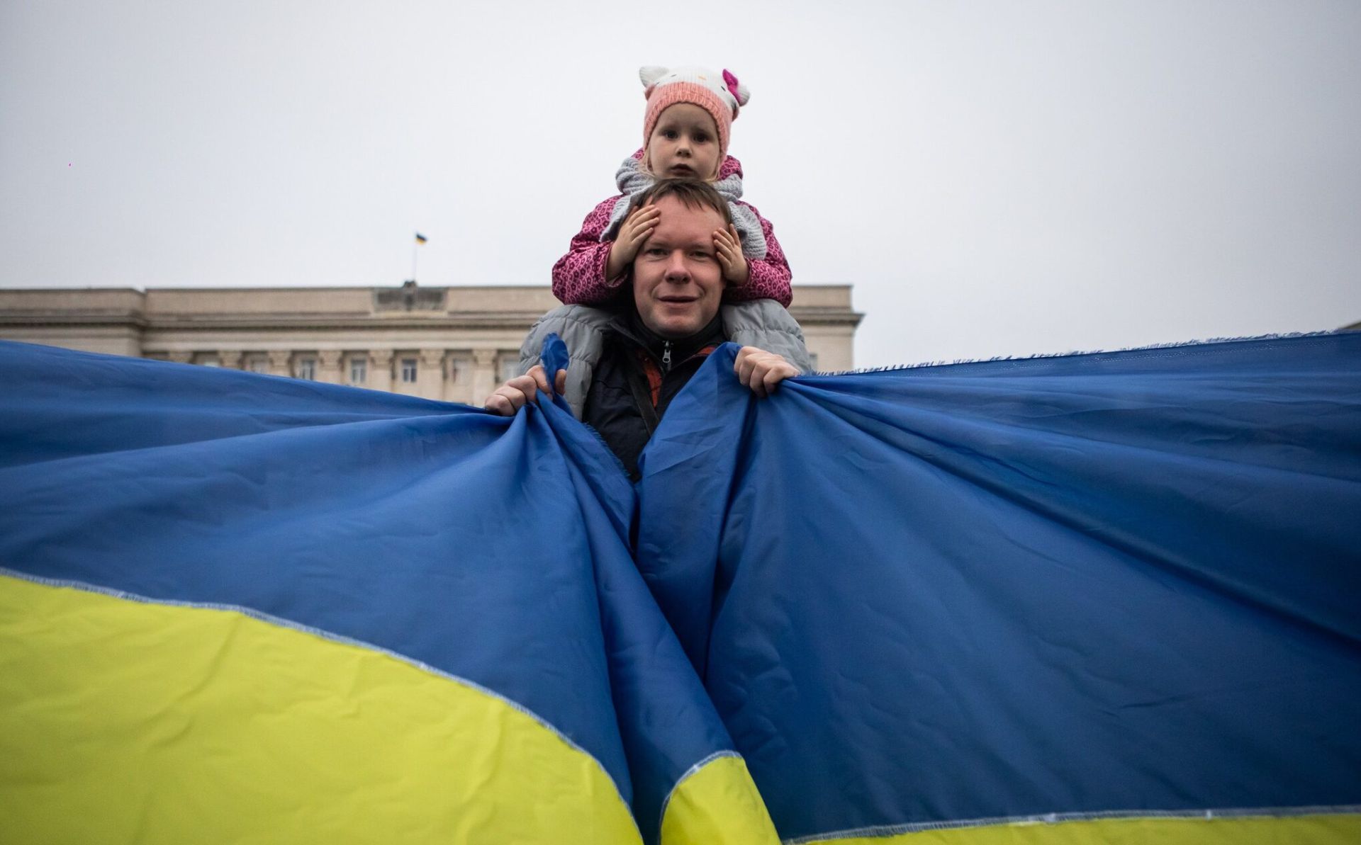 EU announces additional investment of €35 million into Resilience Building and Recovery Programme for Ukraine