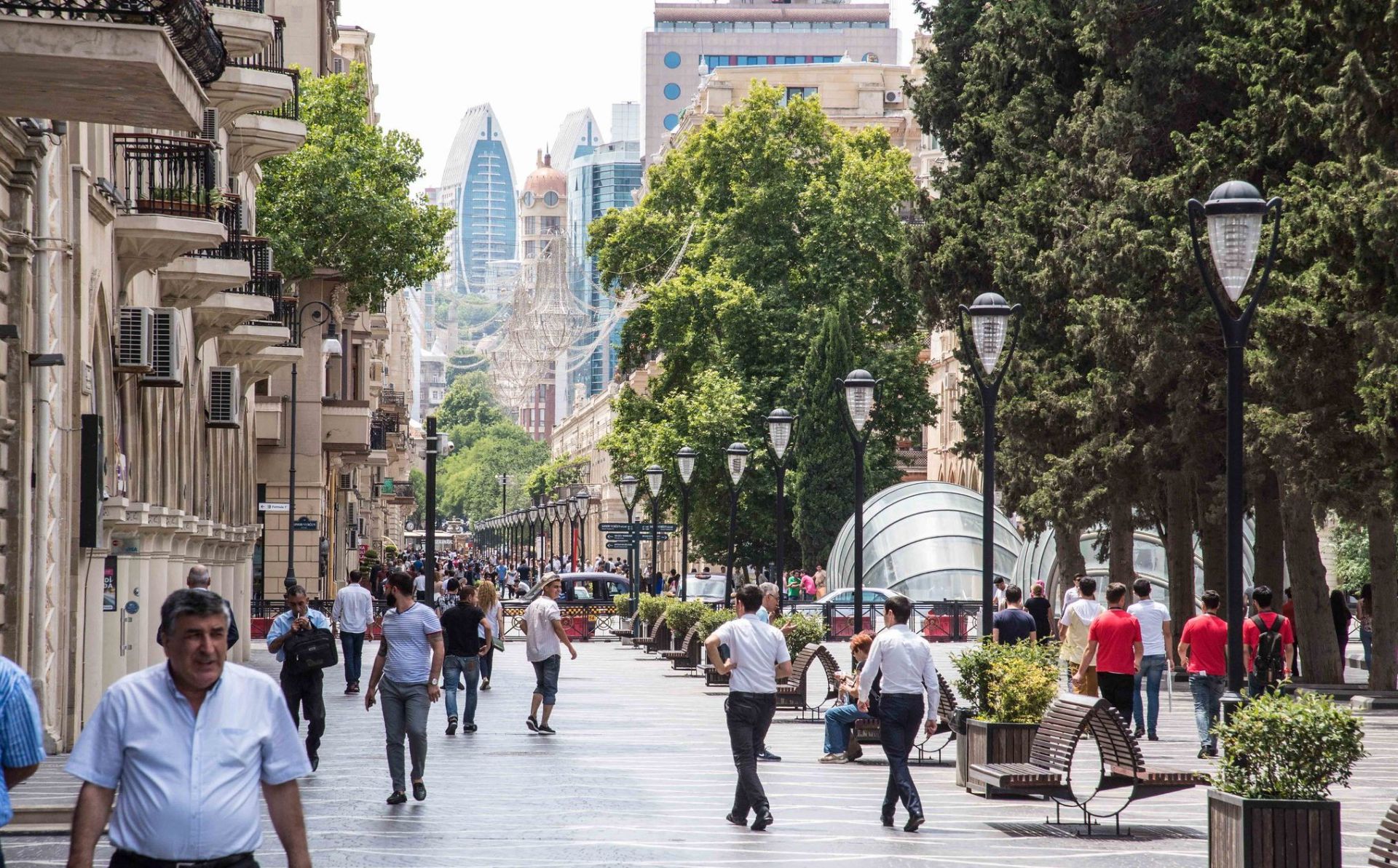 EBRD: GDP growth in Azerbaijan projected to moderate to 3 per cent in 2025 and 2.5 per cent in 2026
