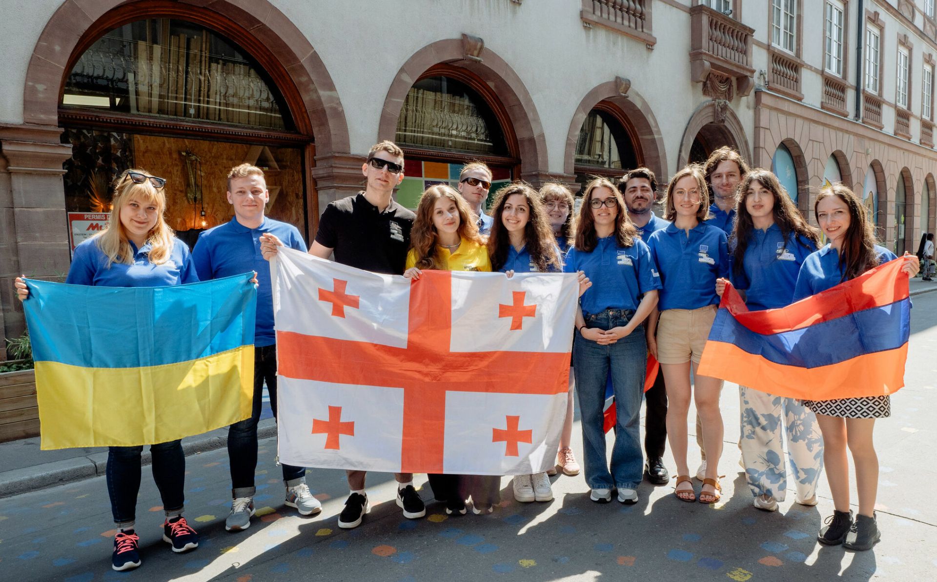 Ukraine’s path to accession, the intricacies of internal EU reforms, and European identity: an interview with Michael Roberts 