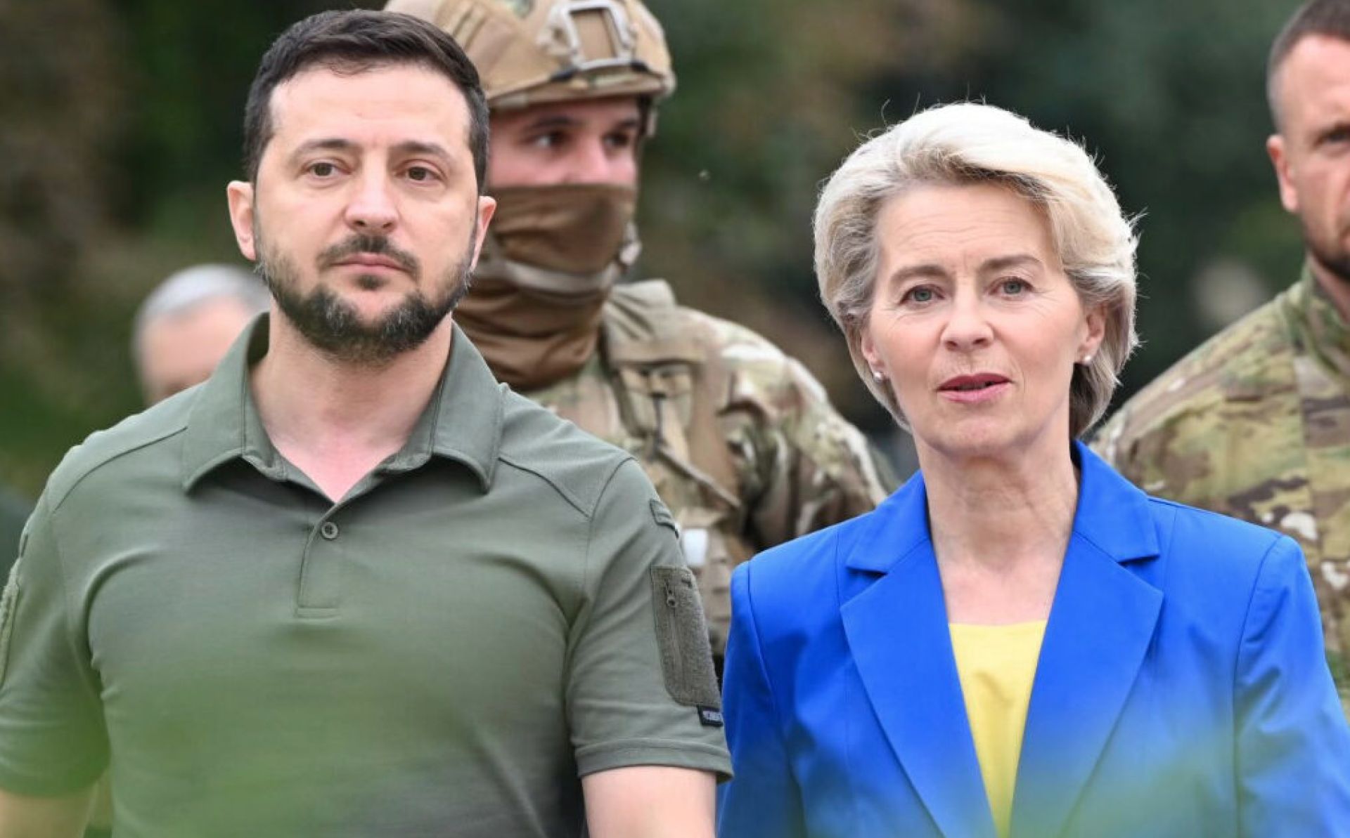 Европейская комиссия предложила Украине крупный пакет поддержки – до 18 млрд евро на 2023 год