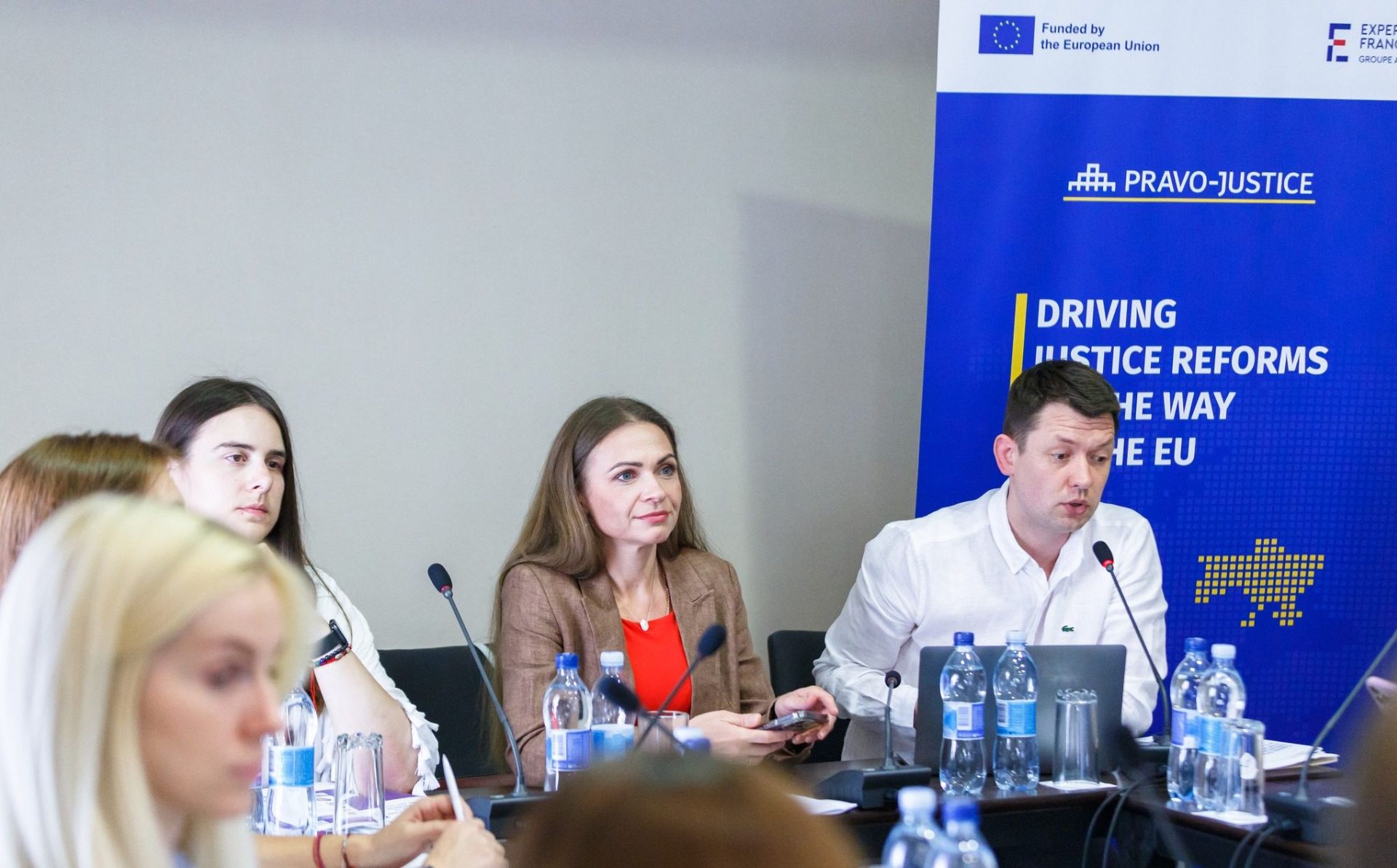 Ukraine: Pravo-Justice presents manual on case law of the Court of Justice of the EU on the rule of law and its relevance for Ukraine