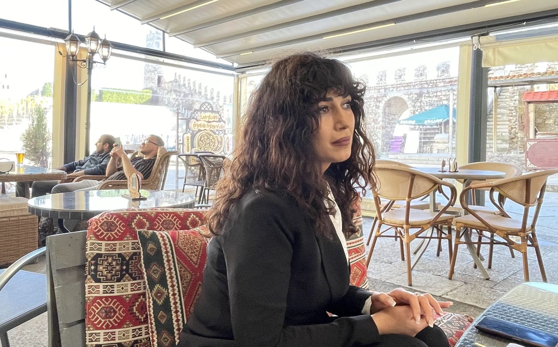 Unpaid care work in Georgia