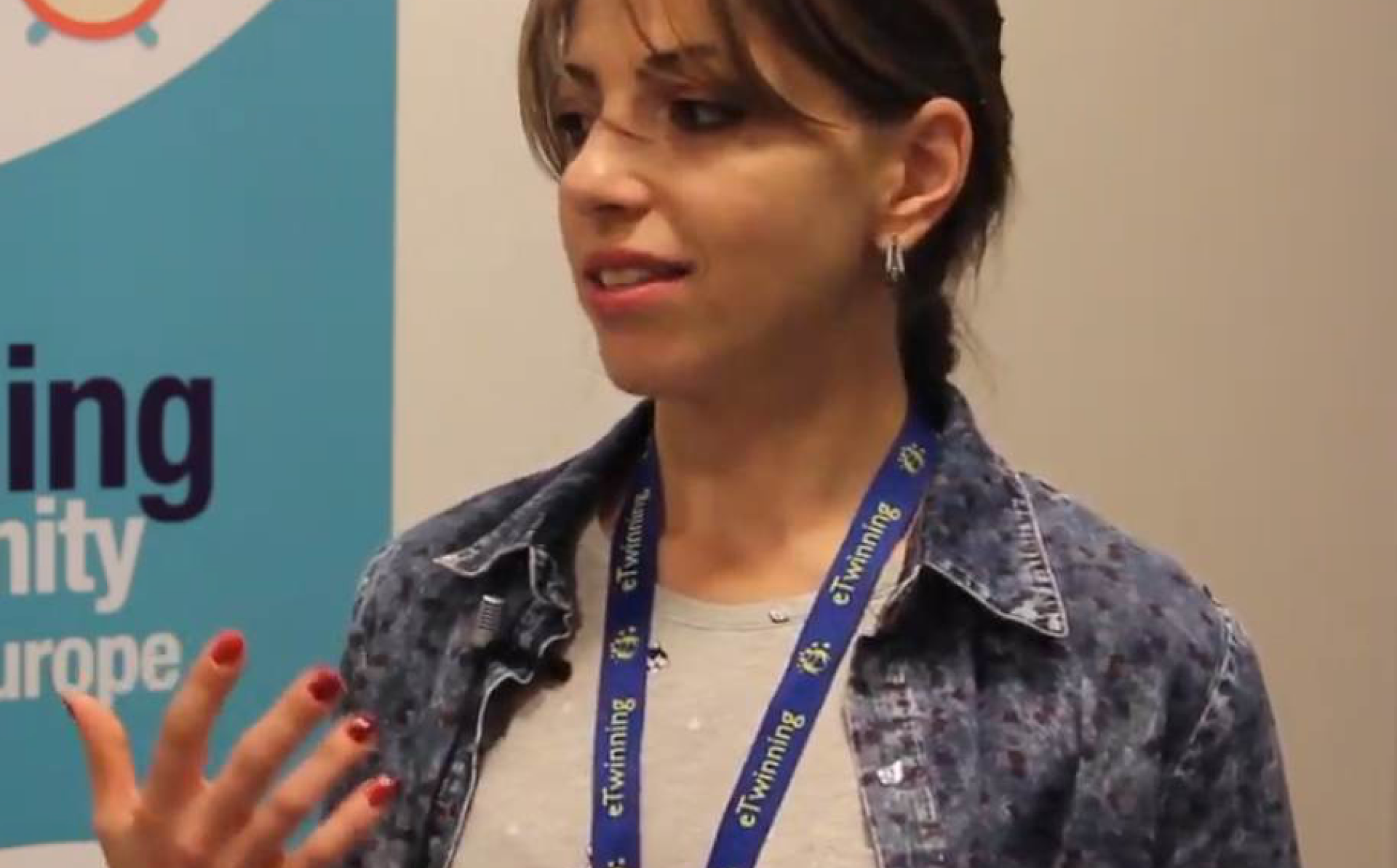 Overseas by eTwinning Plus– A Georgian teacher’s success story