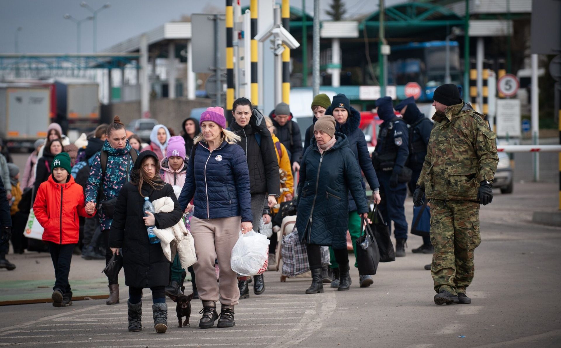 EBRD unveils €2 billion resilience package in response to the war on Ukraine
