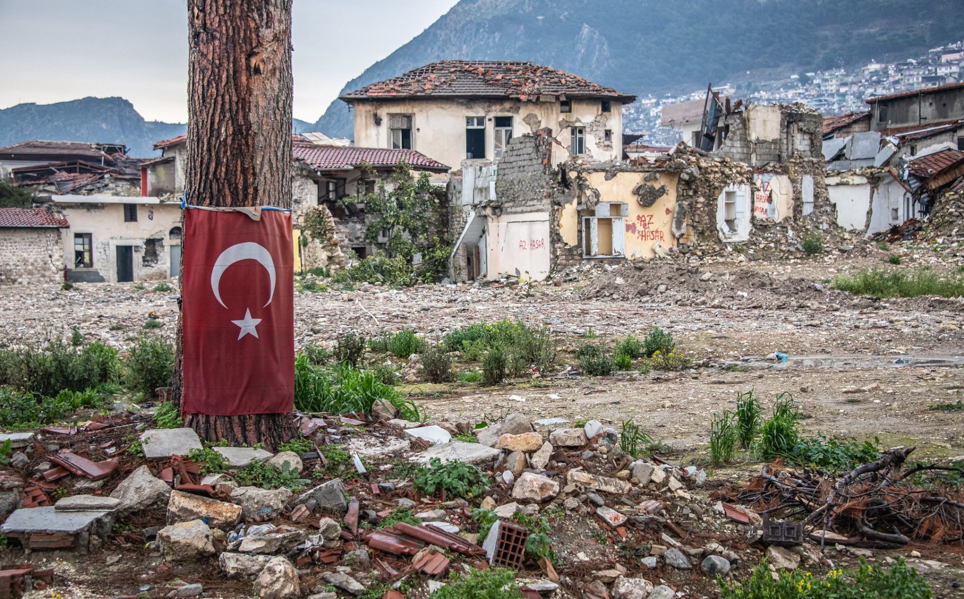 European Solidarity Corps: volunteering and training in Turkiye on disaster preparedness, climate change