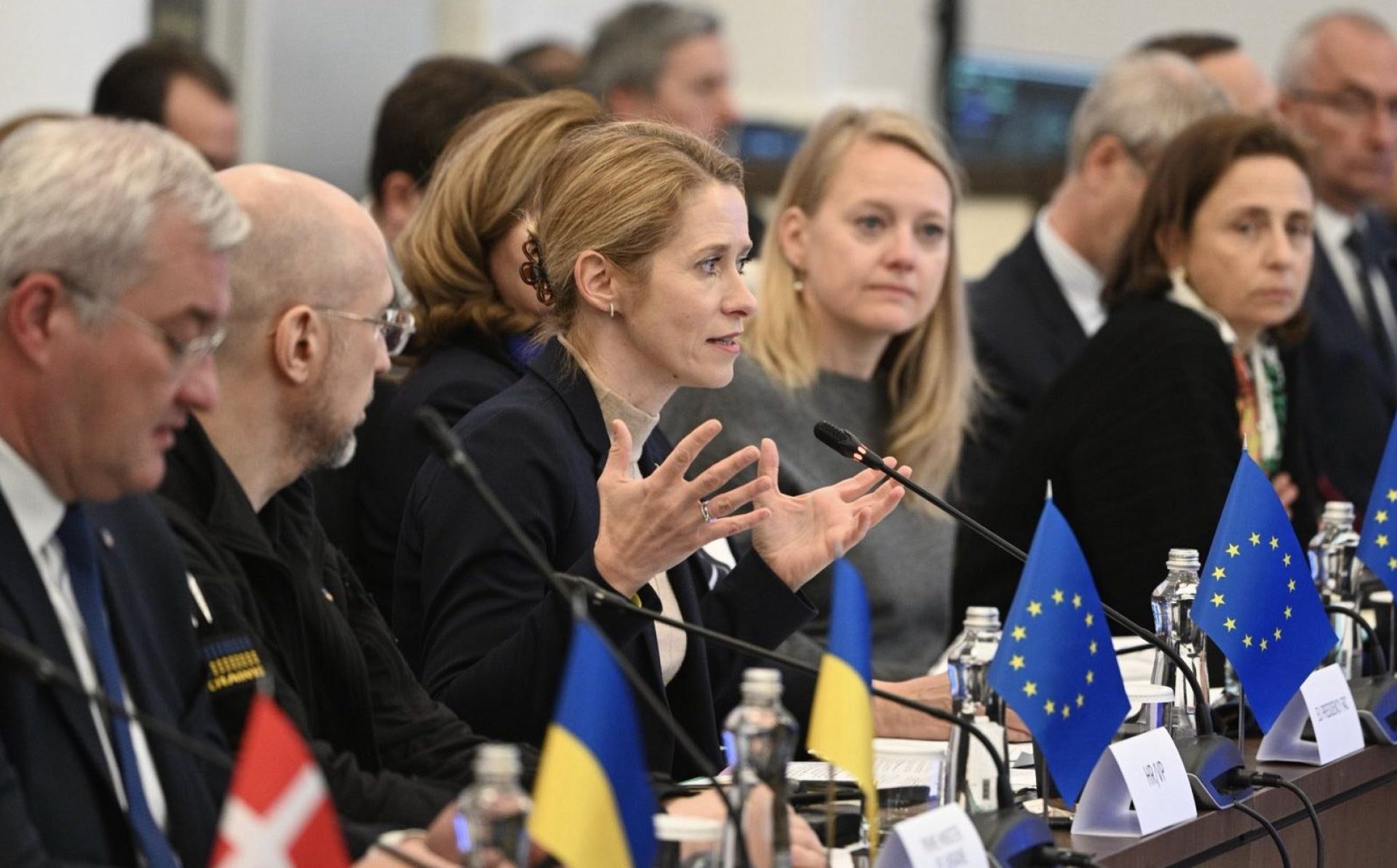 EU allocates €1 billion to Ukraine’s defence industry