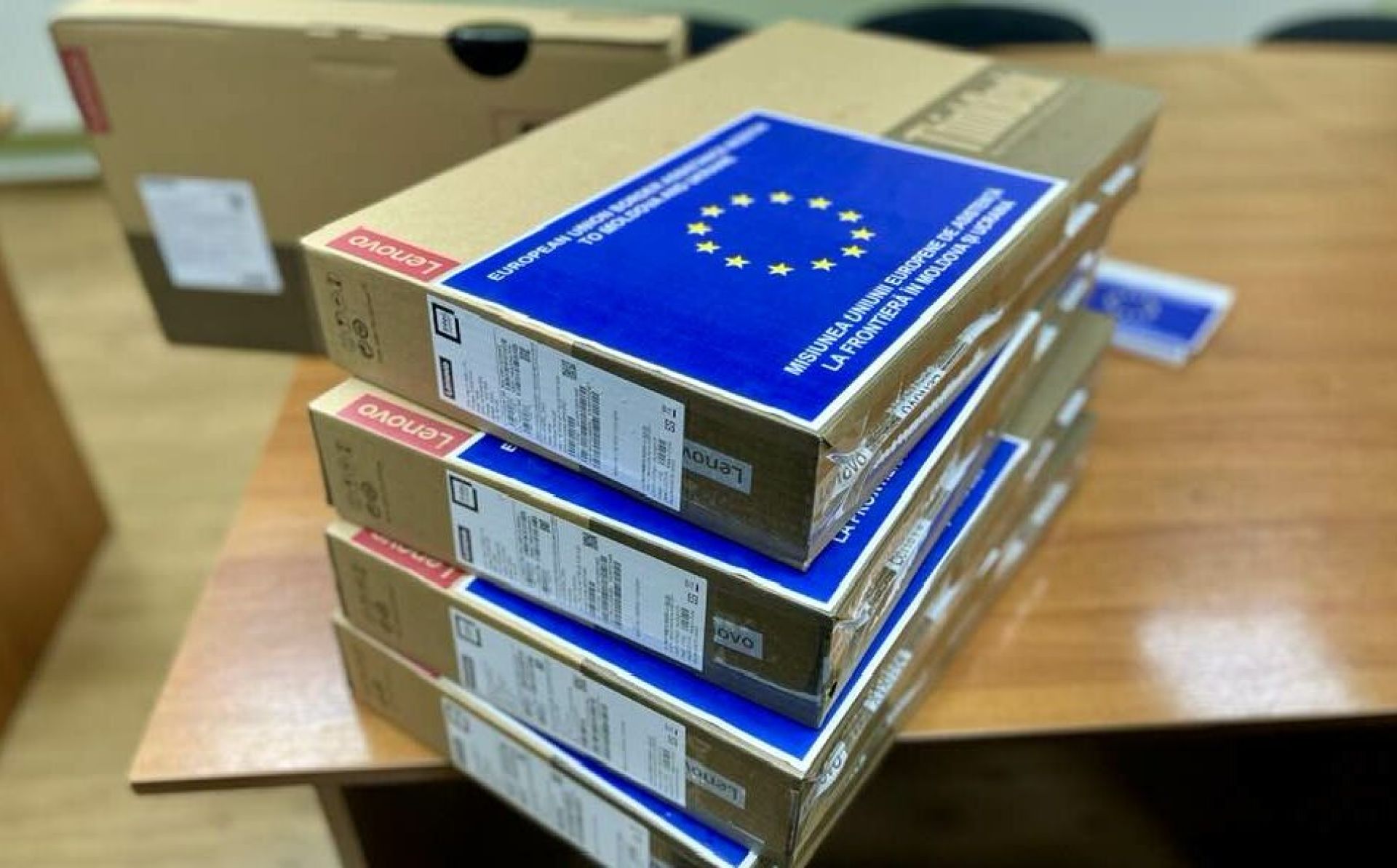 EU Border Mission donates new equipment and software for Moldovan border police&nbsp;