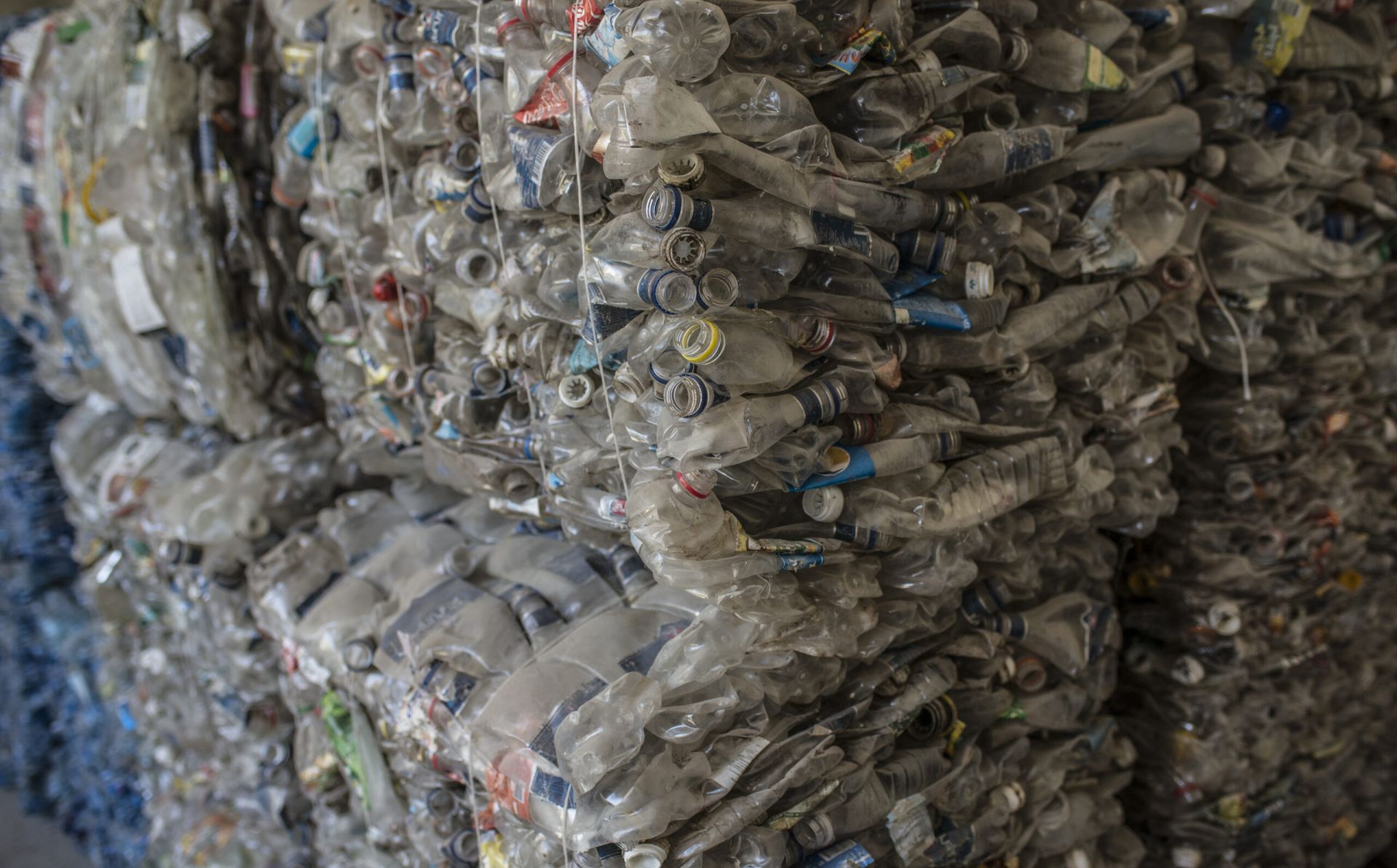 Plastic waste to be recycled into building materials for the first time in Armenia