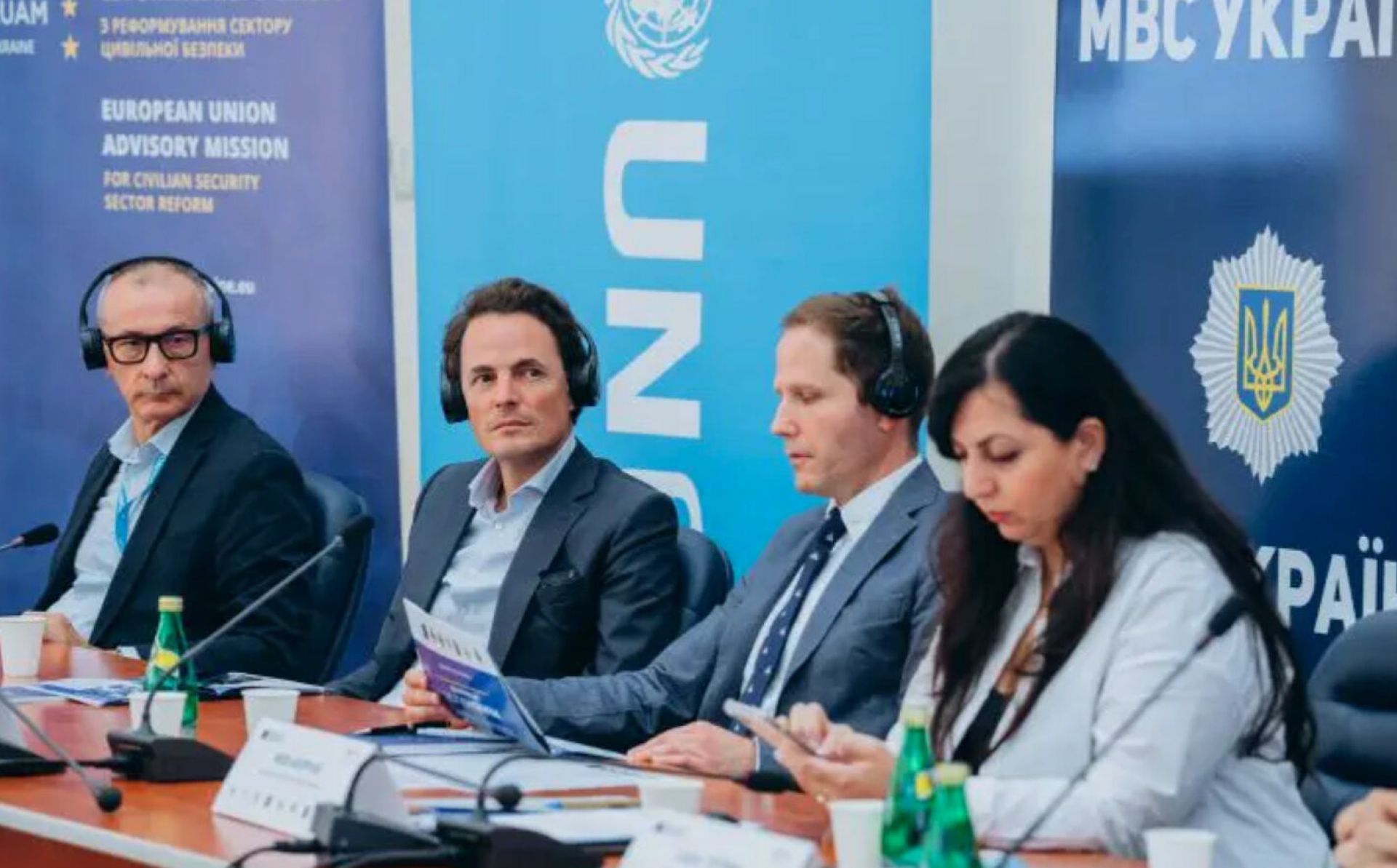 PRAVO Police Programme closes its activities in Ukraine