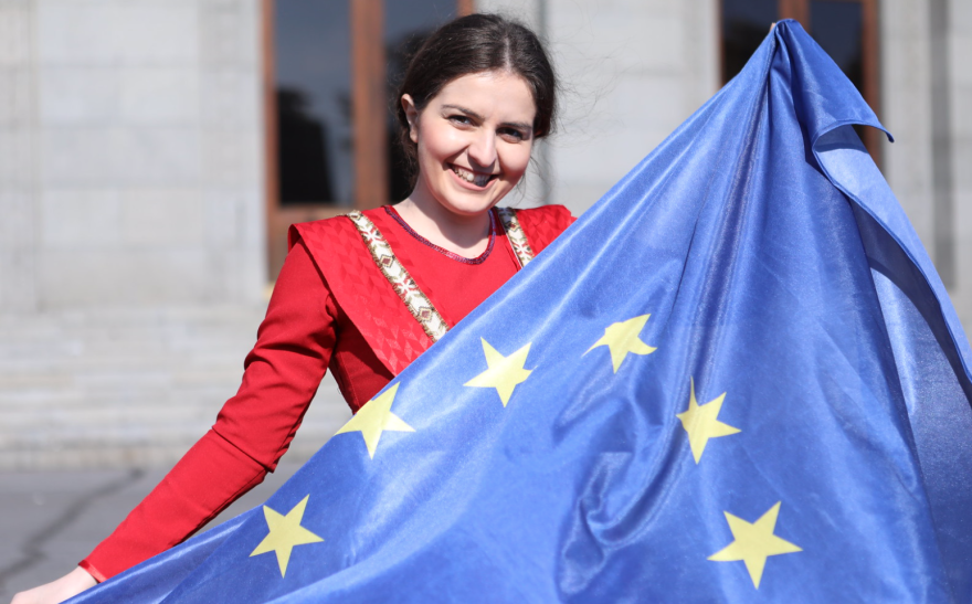 Erasmus+ и Европейский корпус солидарности проведут информационный день 10 февраля