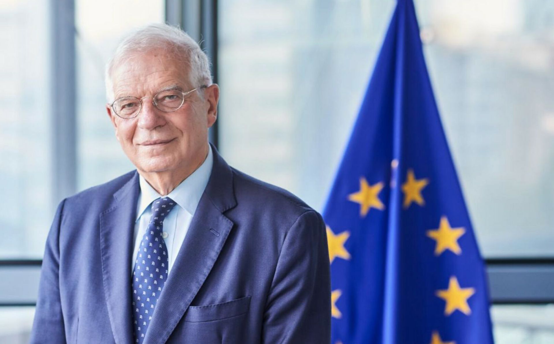 Borrell: ‘There is no parallel between the crimes of Nazi Germany and the international help for Ukraine’