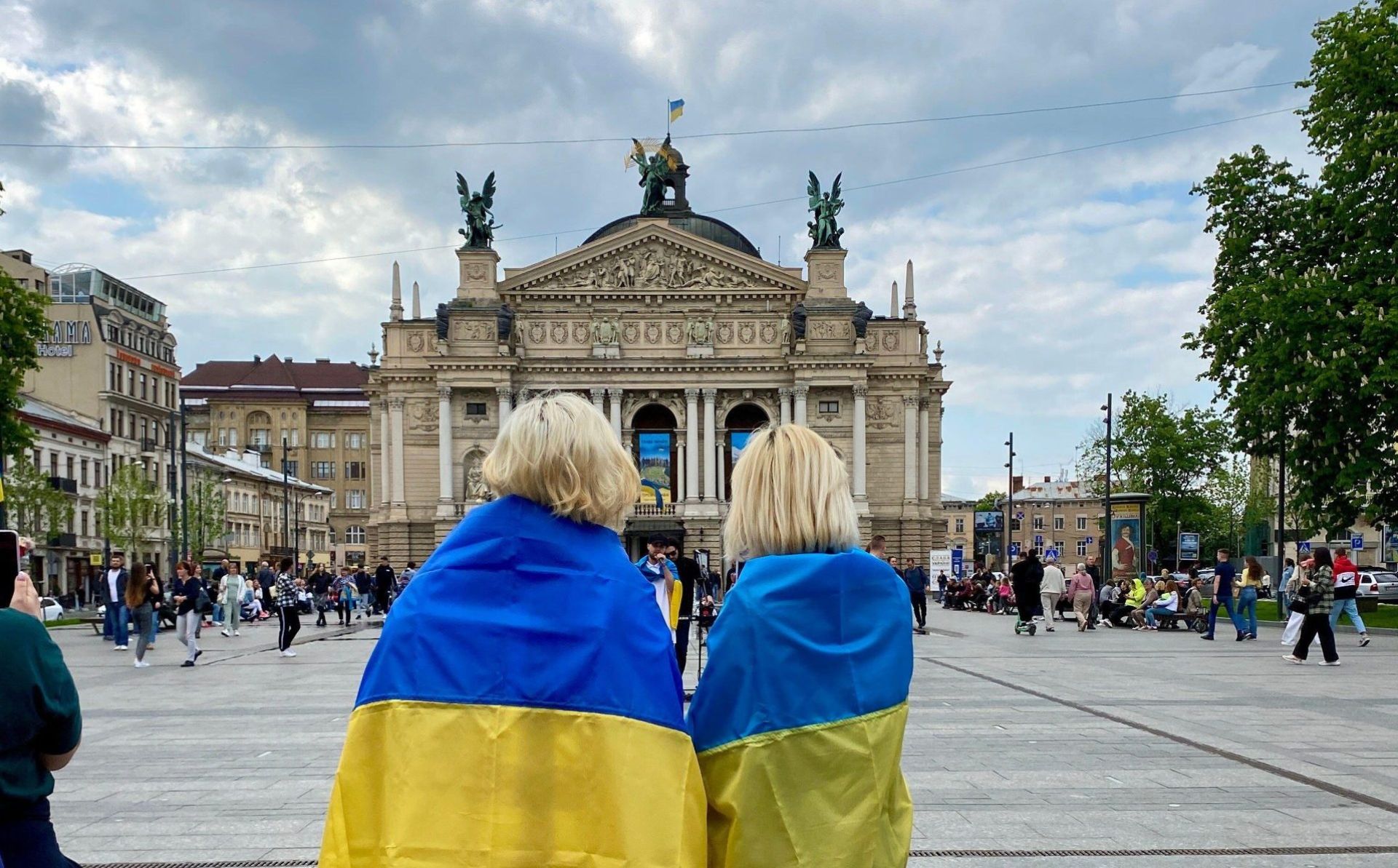 Turning dreams into opportunities: supporting Erasmus+ for a Ukrainian school