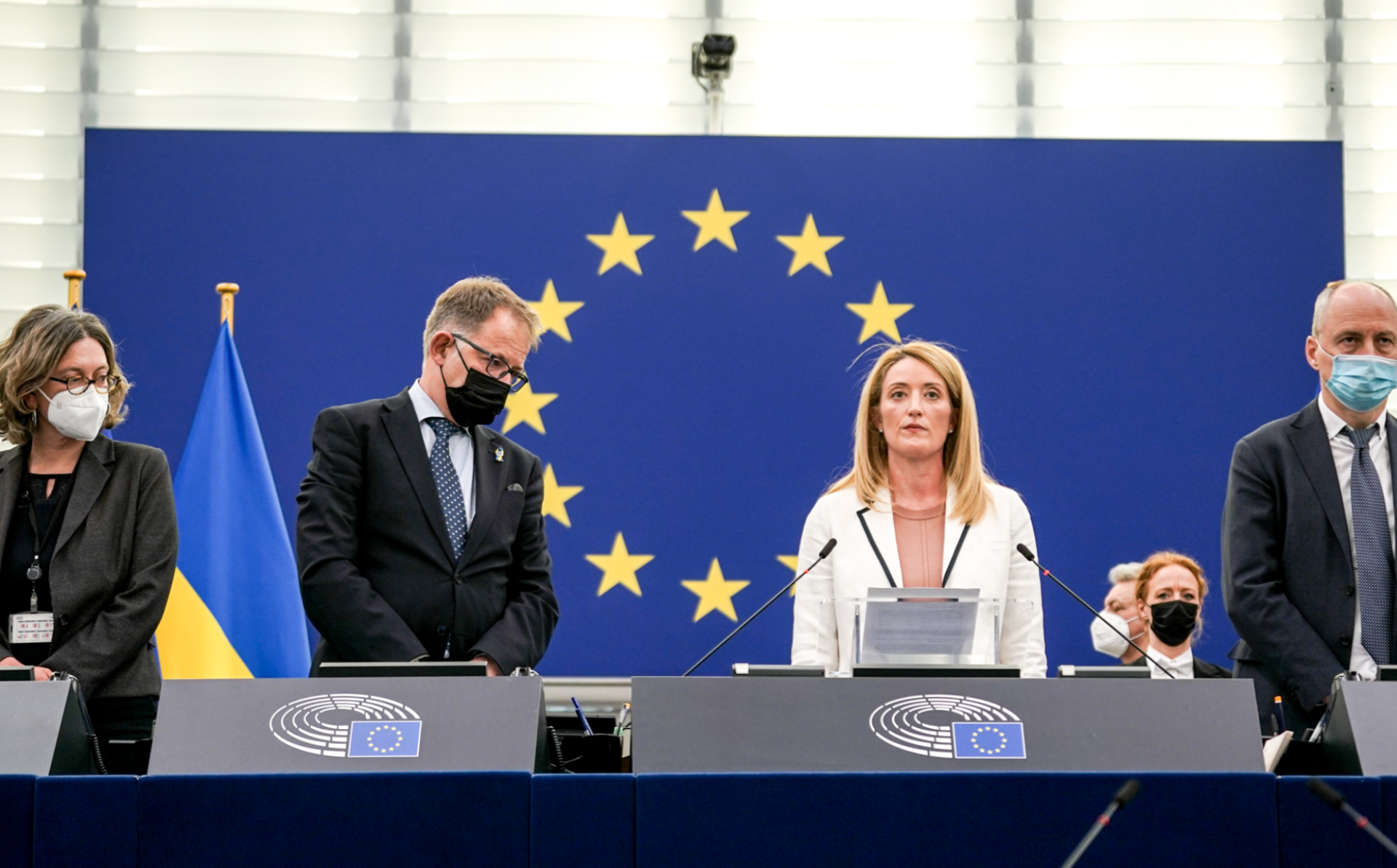 Roberta Metsola: Europe must speed up its policy of zero dependence on the Kremlin