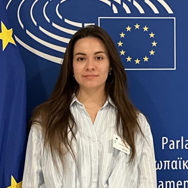 Mariia Biliavska