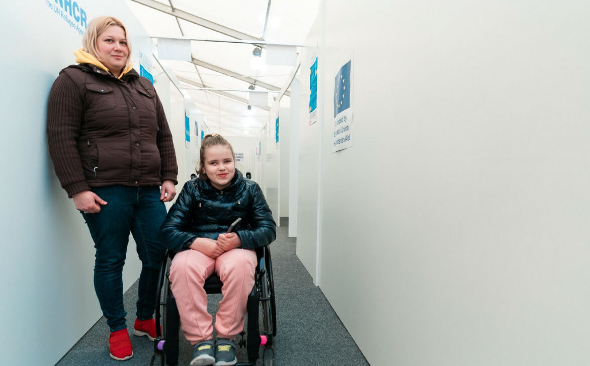 Ukraine: 1,000 Ukrainian patients transferred to European hospitals