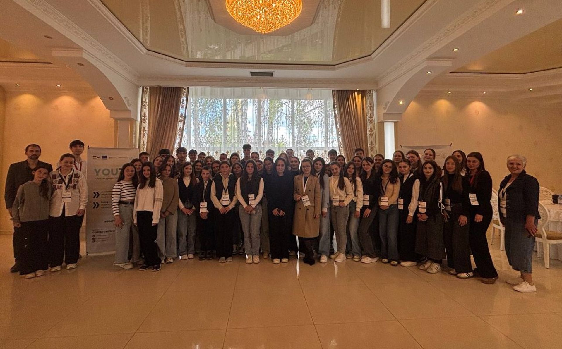 EU4Youth supports Regional Youth Forum in Moldova