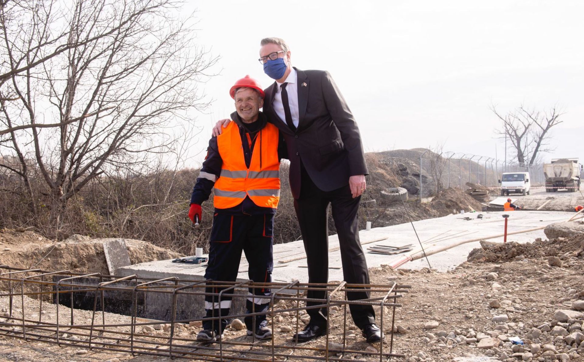 Georgia: EU Ambassador highlights regional development projects in Kakheti