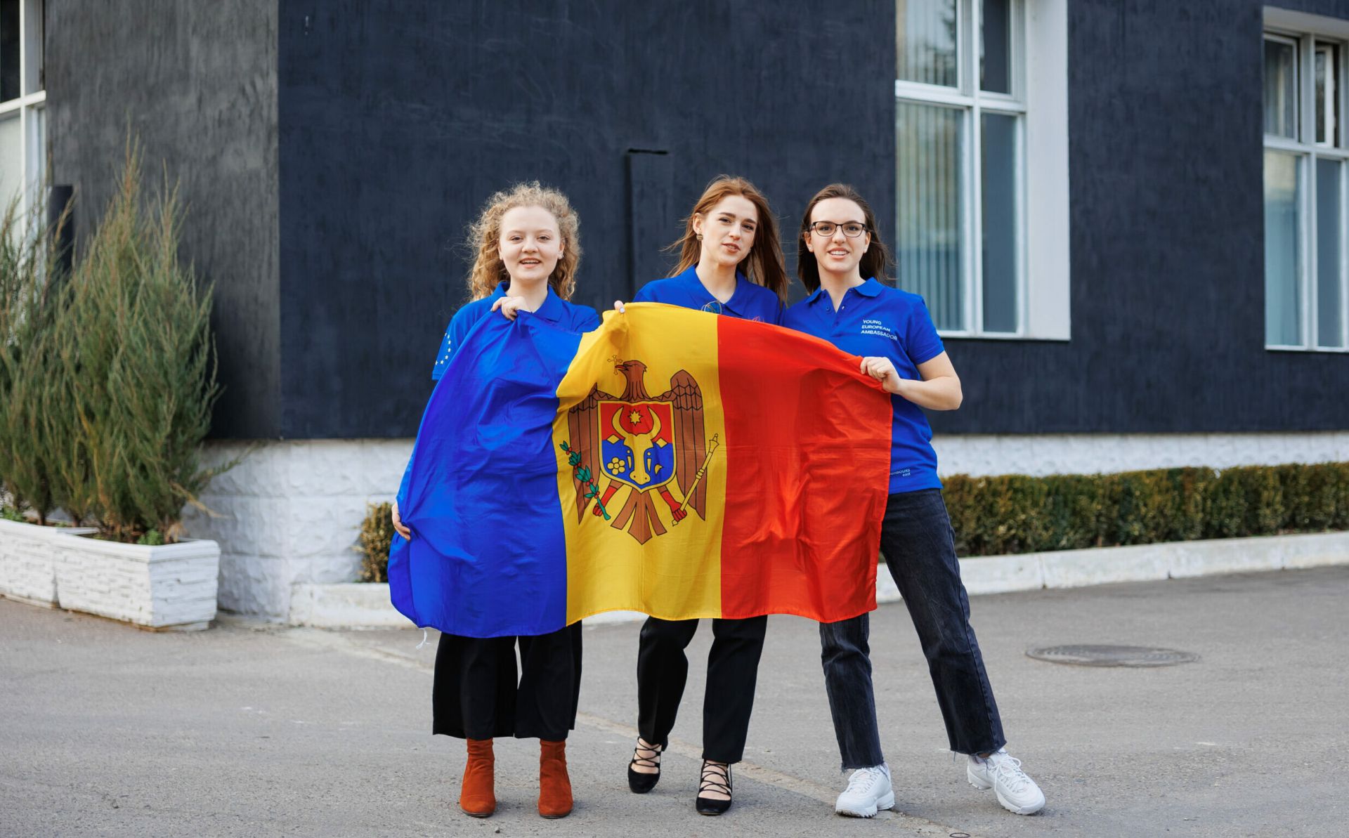 Opinion poll finds increasingly positive image of the EU in Moldova