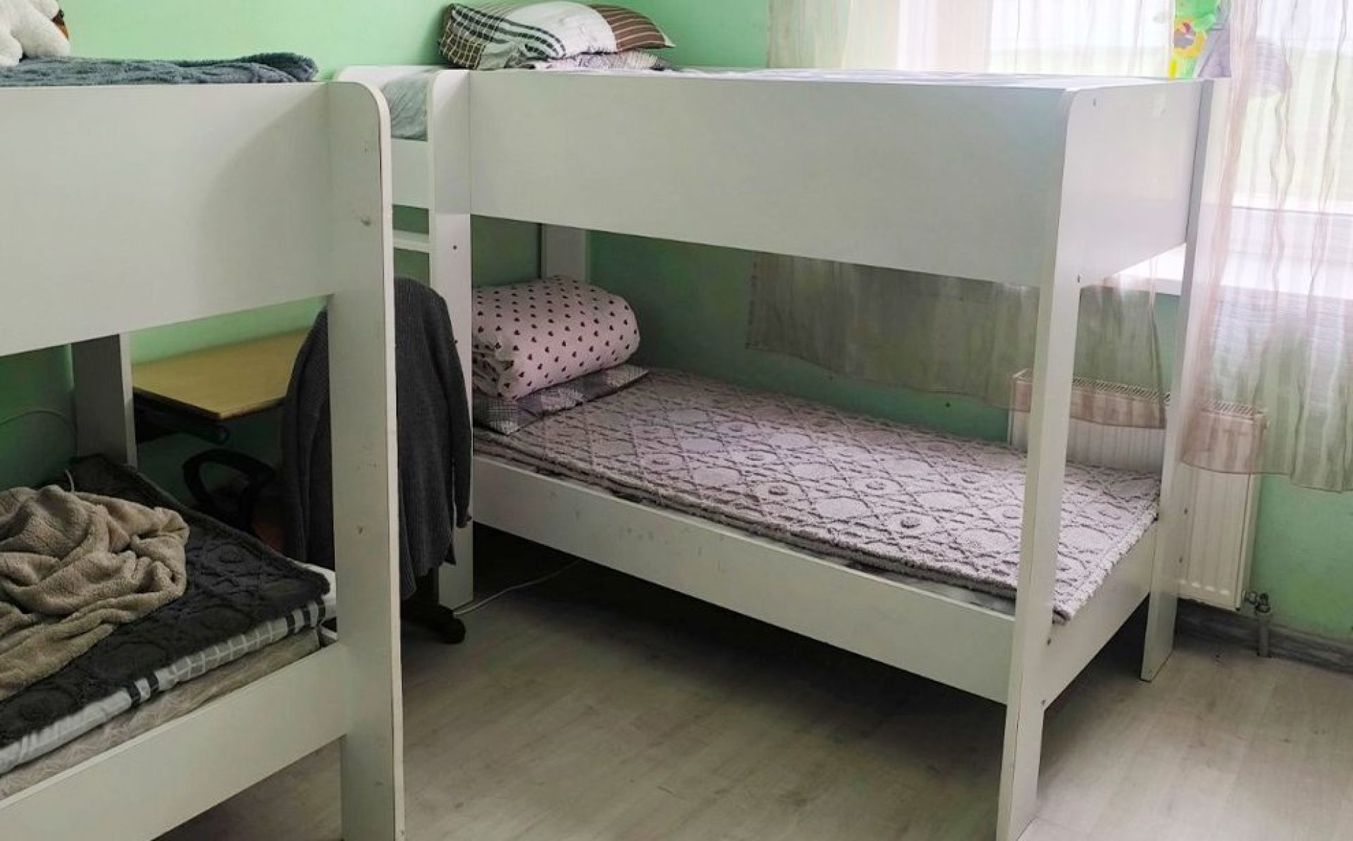 Centrul Maternal din Causeni, Moldova, renovat cu sprijinul UE