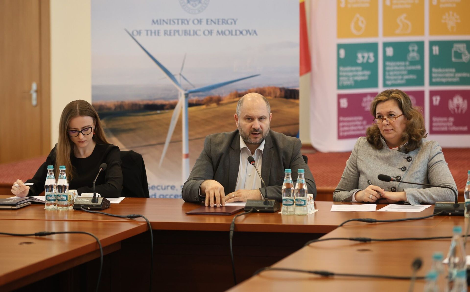 Moldova: Planul Național Integrat pentru Energie și Climă este consultat public