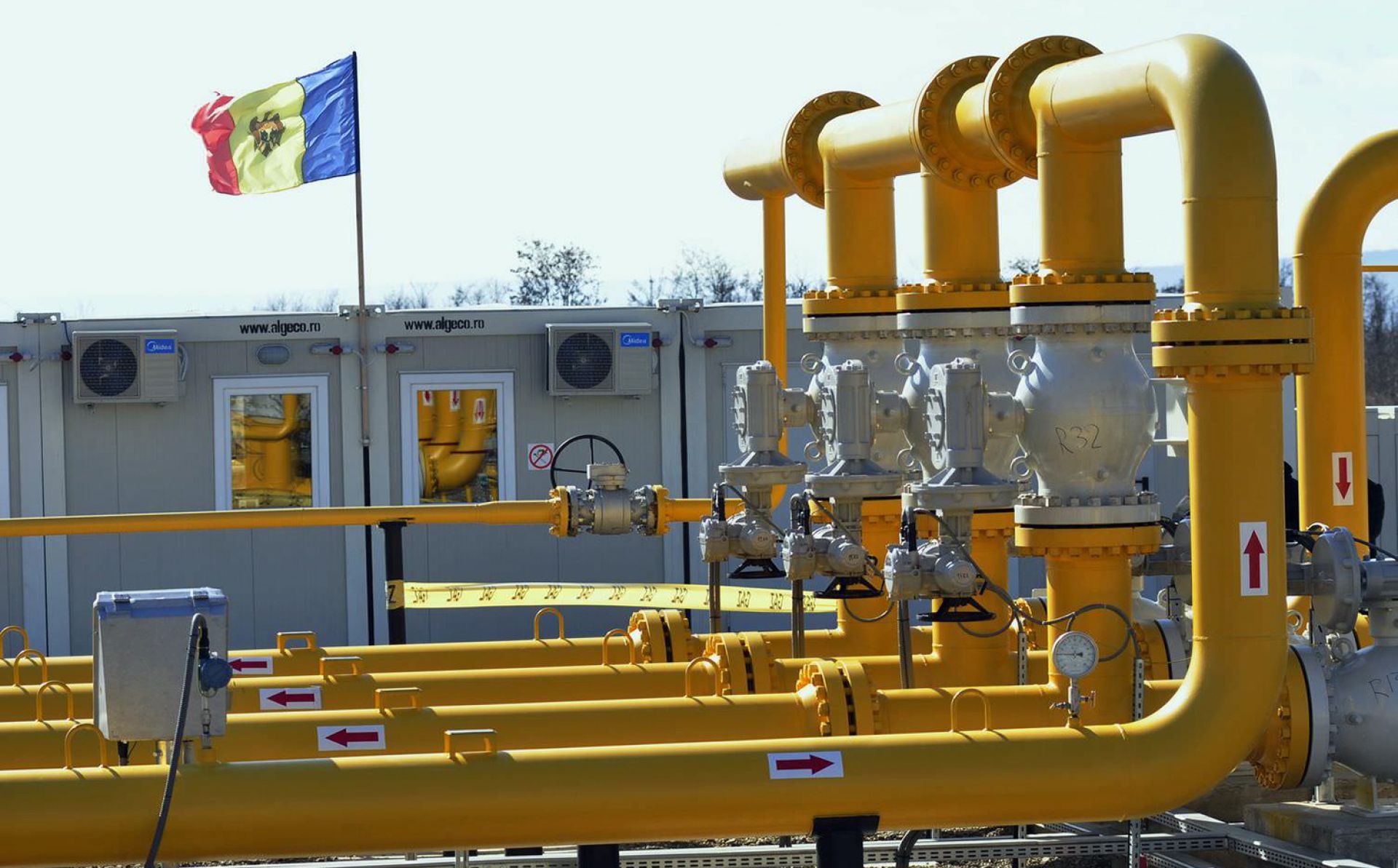 Cum Moldova va obține independența energetică datorită gazoductului Ungheni-Chișinău