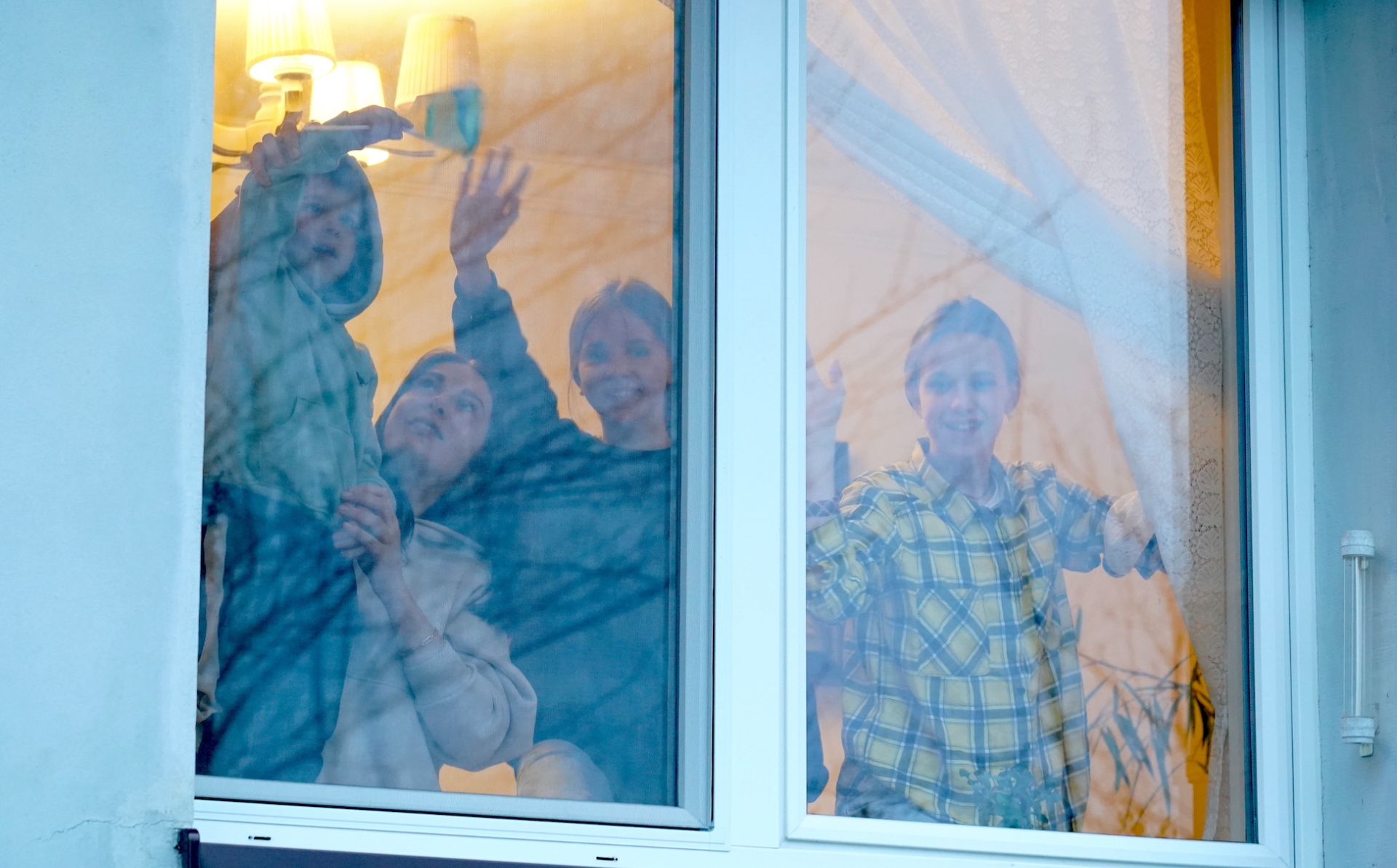 Вы украинский беженец и ищите жилье? Обратитесь в Ukraine Shelter