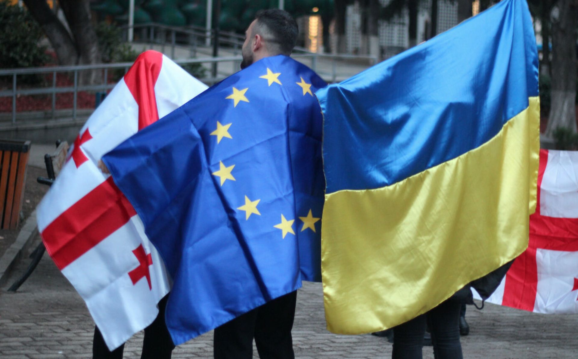 EU proposes not to accept Russian travel documents issued in the occupied territories of Ukraine and Georgia